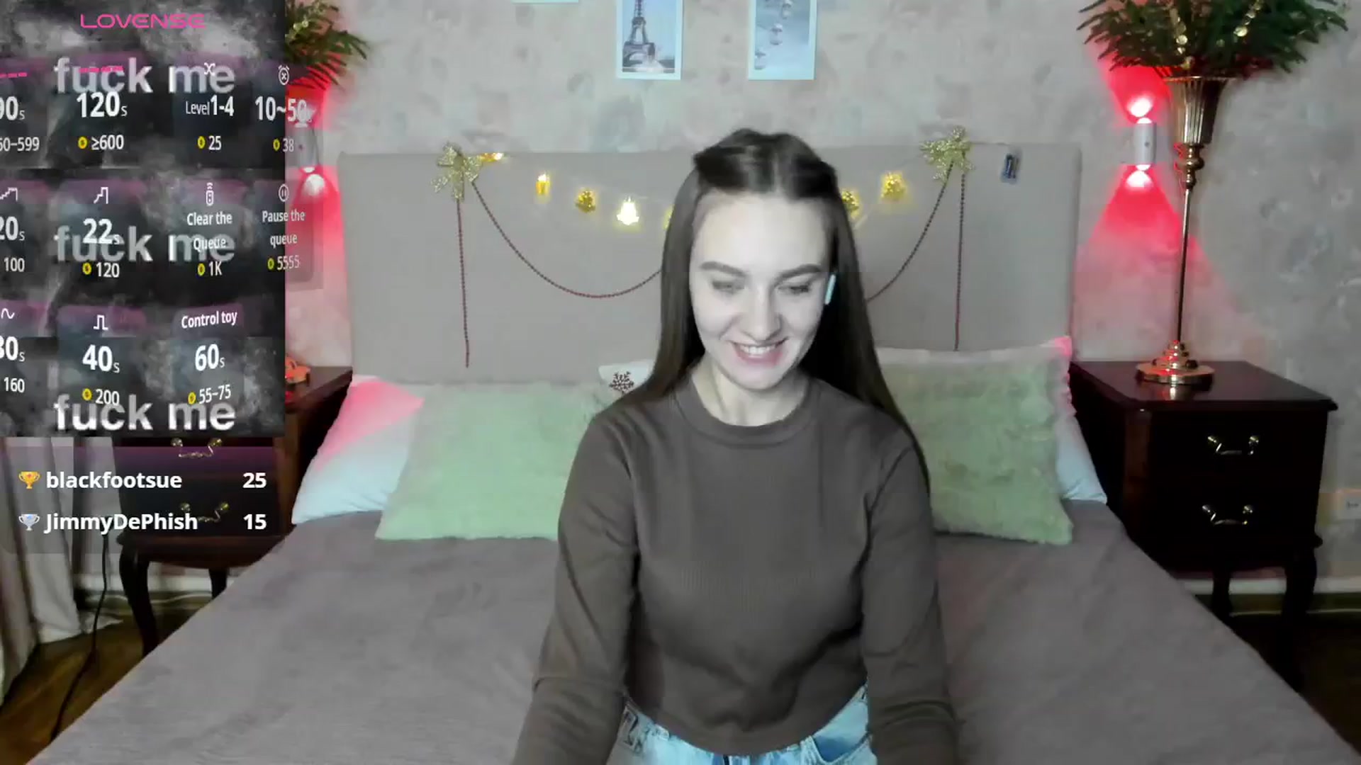 Gallery image thumbnail from AmeliGoldy's myfreecams stream on, 12/21/2025, 11:49 image 13 of 20