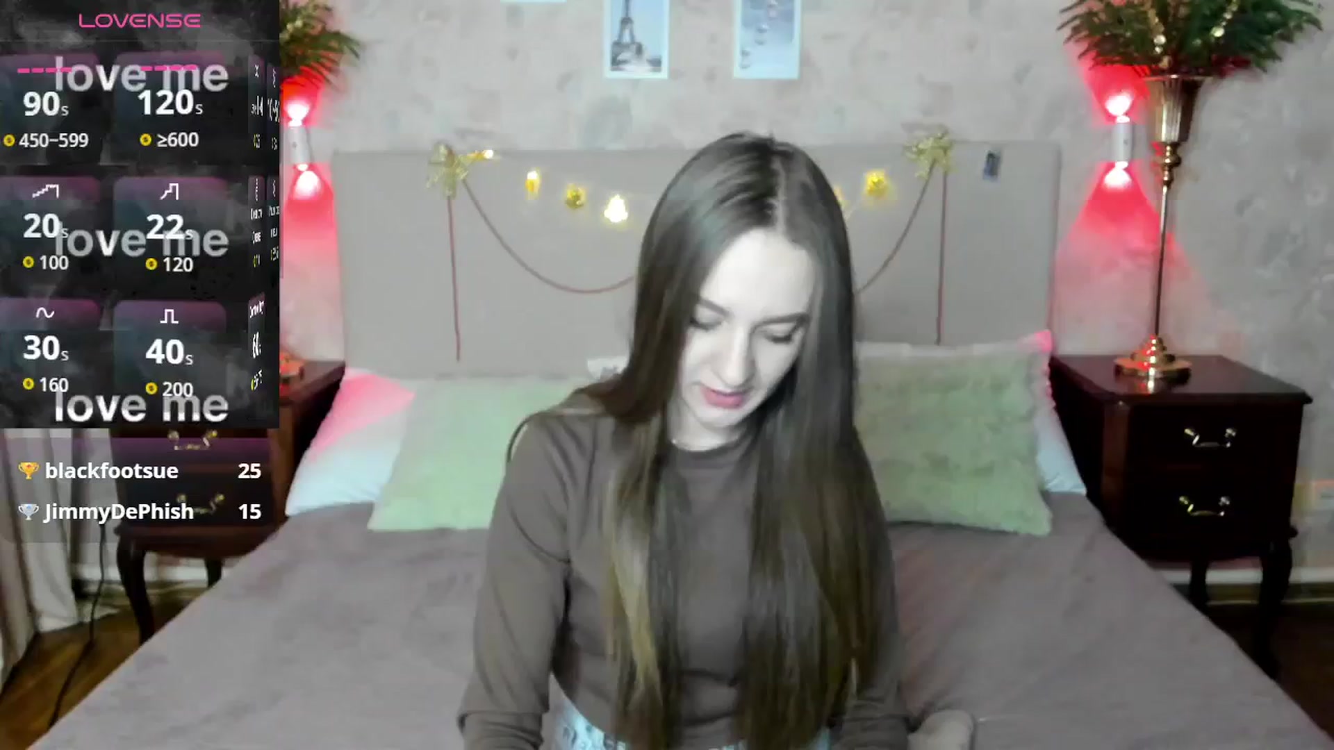 Gallery image thumbnail from AmeliGoldy's myfreecams stream on, 12/21/2025, 11:49 image 8 of 20