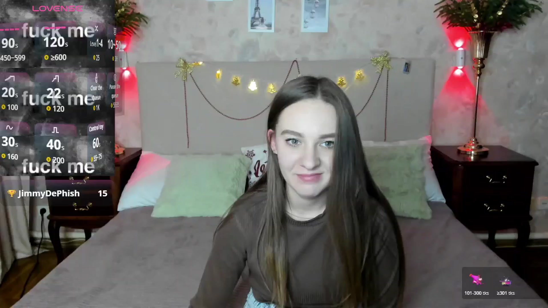 Gallery image thumbnail from AmeliGoldy's myfreecams stream on, 12/21/2025, 11:49 image 3 of 20