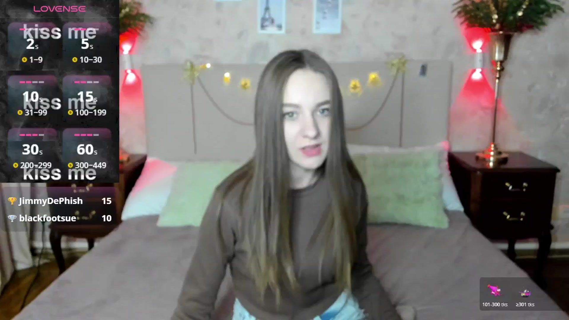 Gallery image thumbnail from AmeliGoldy's myfreecams stream on, 12/21/2025, 11:49 image 4 of 20