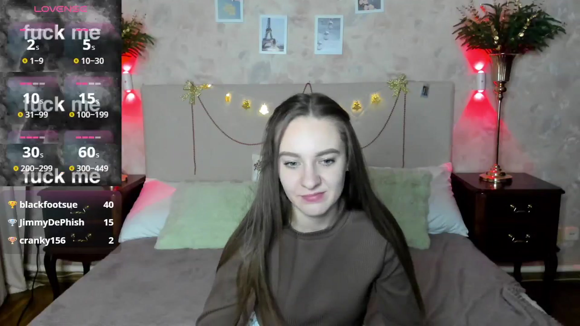 Gallery image thumbnail from AmeliGoldy's myfreecams stream on, 12/21/2025, 13:26 image 20 of 20
