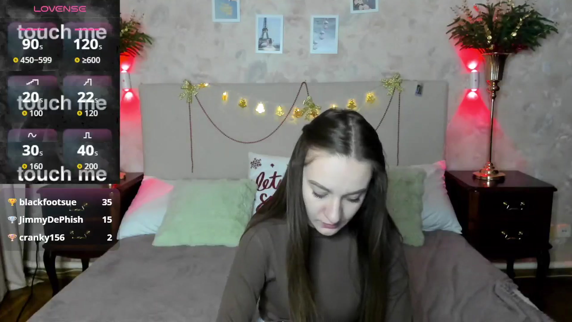 Gallery image thumbnail from AmeliGoldy's myfreecams stream on, 12/21/2025, 13:26 image 11 of 20