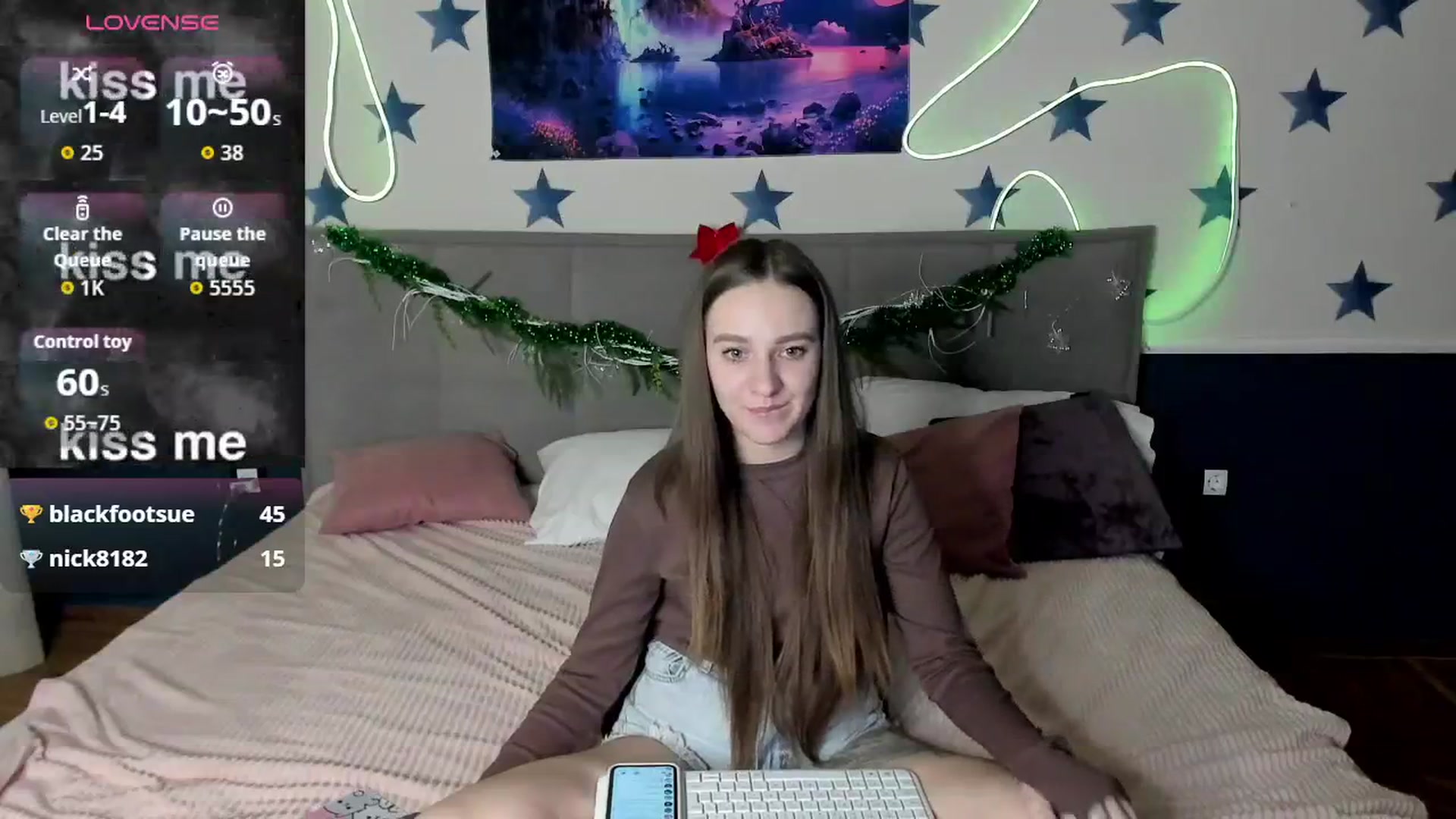 Gallery image thumbnail from AmeliGoldy's myfreecams stream on, 12/22/2025, 12:06 image 3 of 20