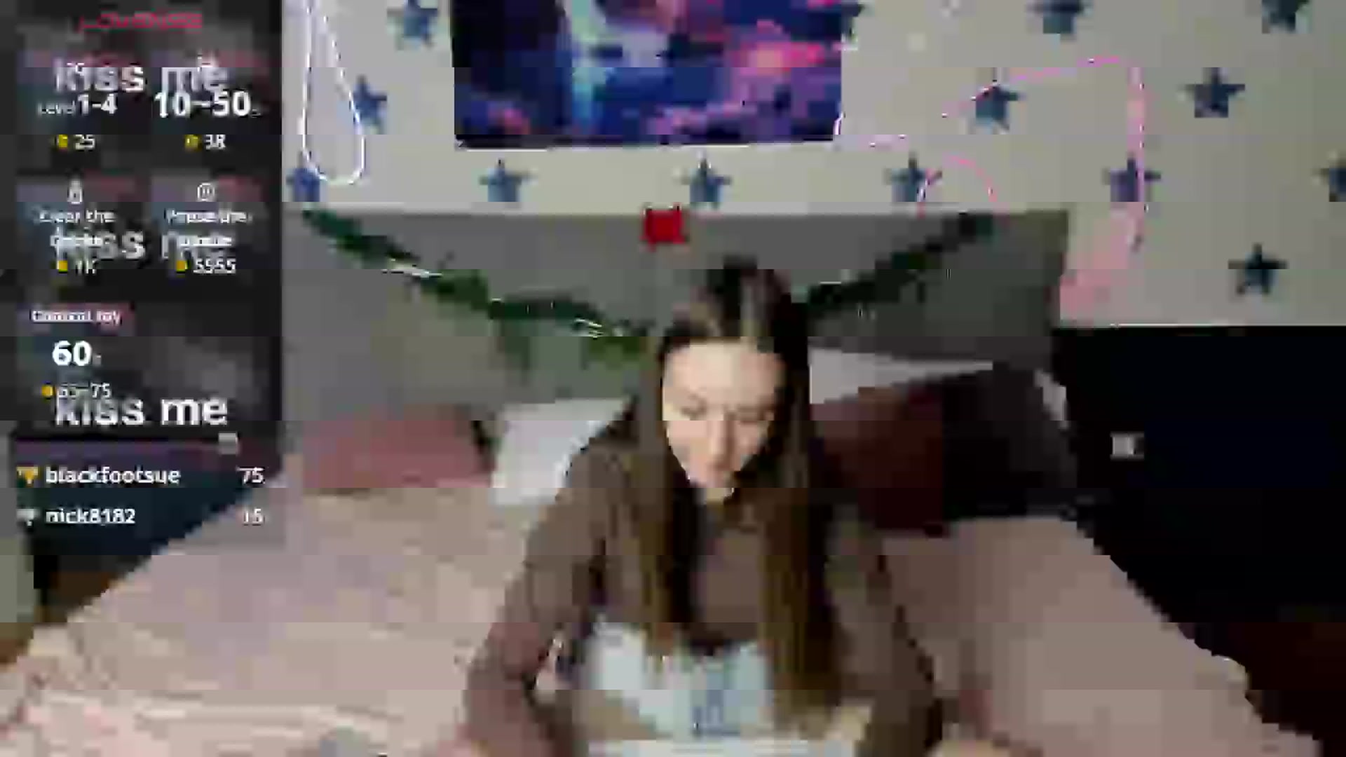 Gallery image thumbnail from AmeliGoldy's myfreecams stream on, 12/22/2025, 12:06 image 14 of 20