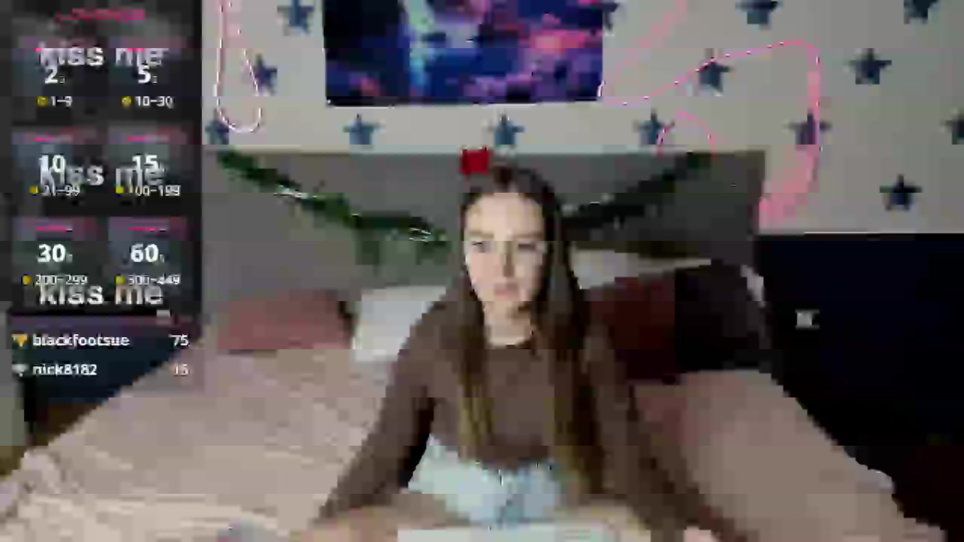 Gallery image thumbnail from AmeliGoldy's myfreecams stream on, 12/22/2025, 12:06 image 12 of 20