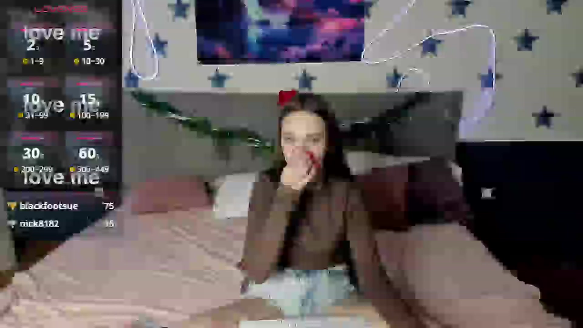 Gallery image thumbnail from AmeliGoldy's myfreecams stream on, 12/22/2025, 12:06 image 7 of 20