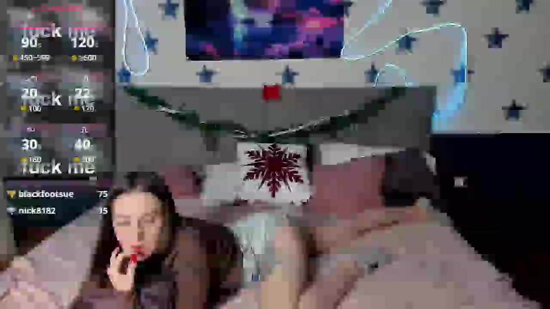Gallery image thumbnail from AmeliGoldy's myfreecams stream on, 12/22/2025, 12:06 image 19 of 20