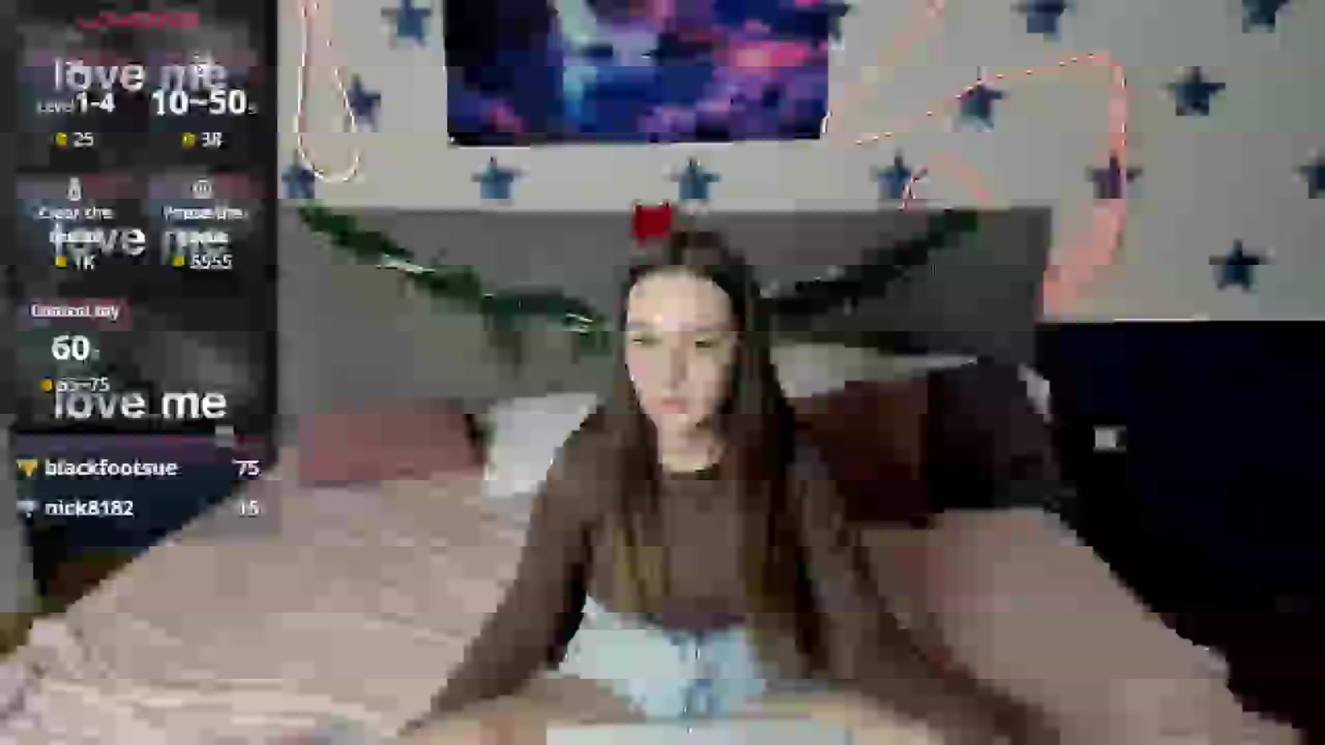 Gallery image thumbnail from AmeliGoldy's myfreecams stream on, 12/22/2025, 12:06 image 15 of 20