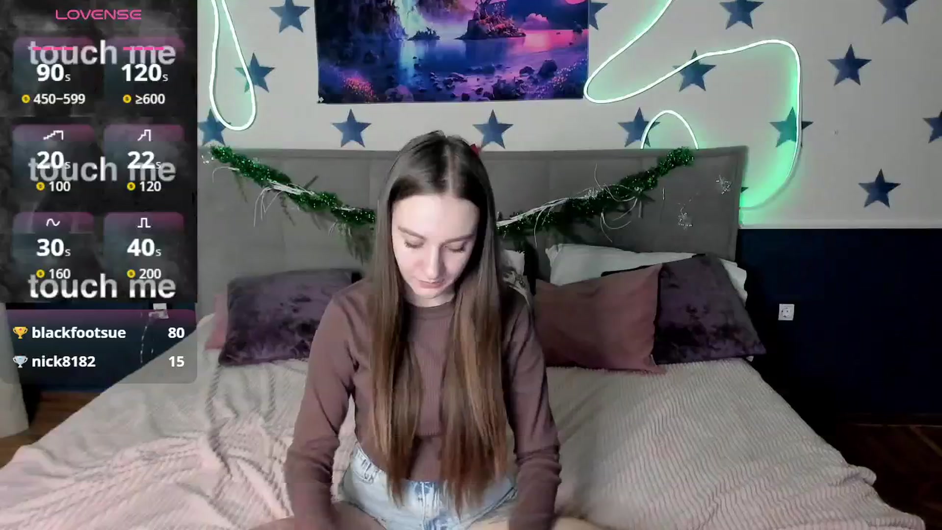 Gallery image thumbnail from AmeliGoldy's myfreecams stream on, 12/22/2025, 12:54 image 10 of 20