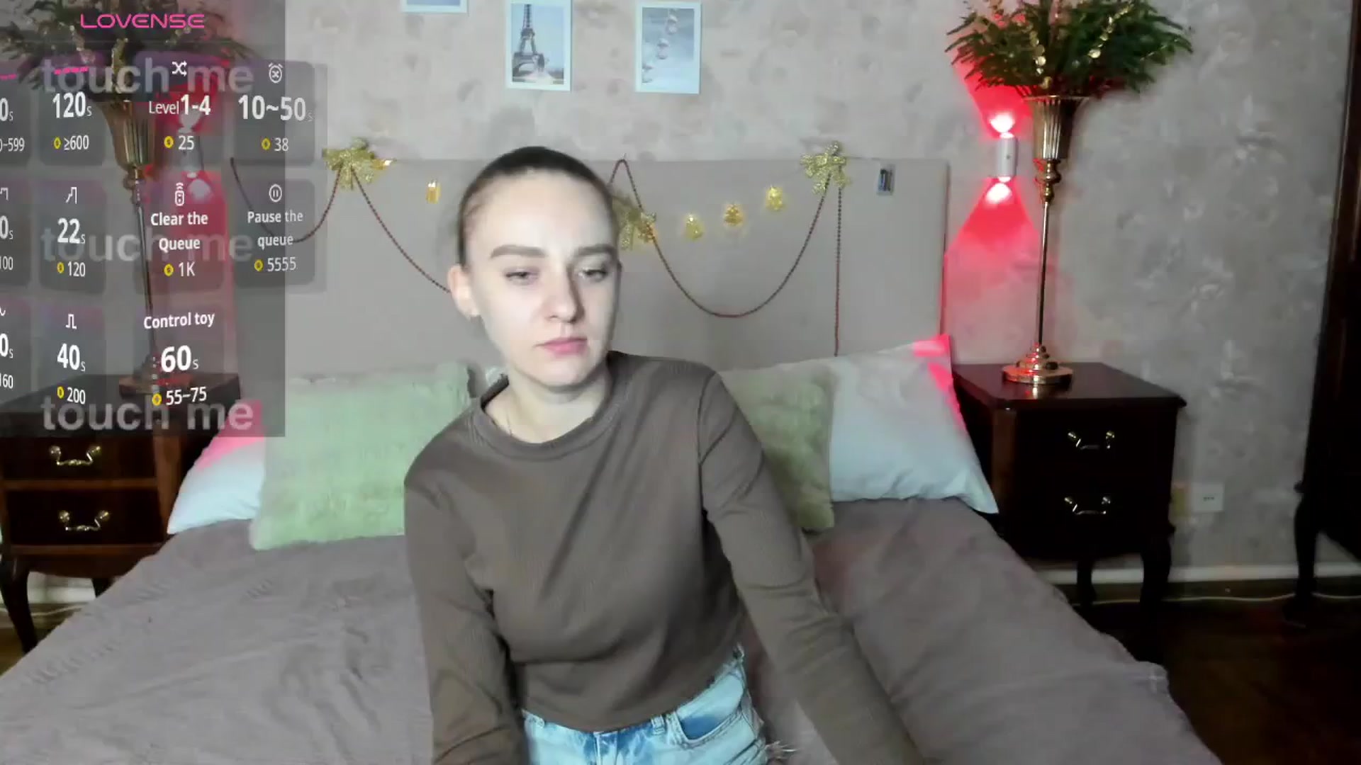 Gallery image thumbnail from AmeliGoldy's myfreecams stream on, 12/25/2025, 14:23 image 6 of 20