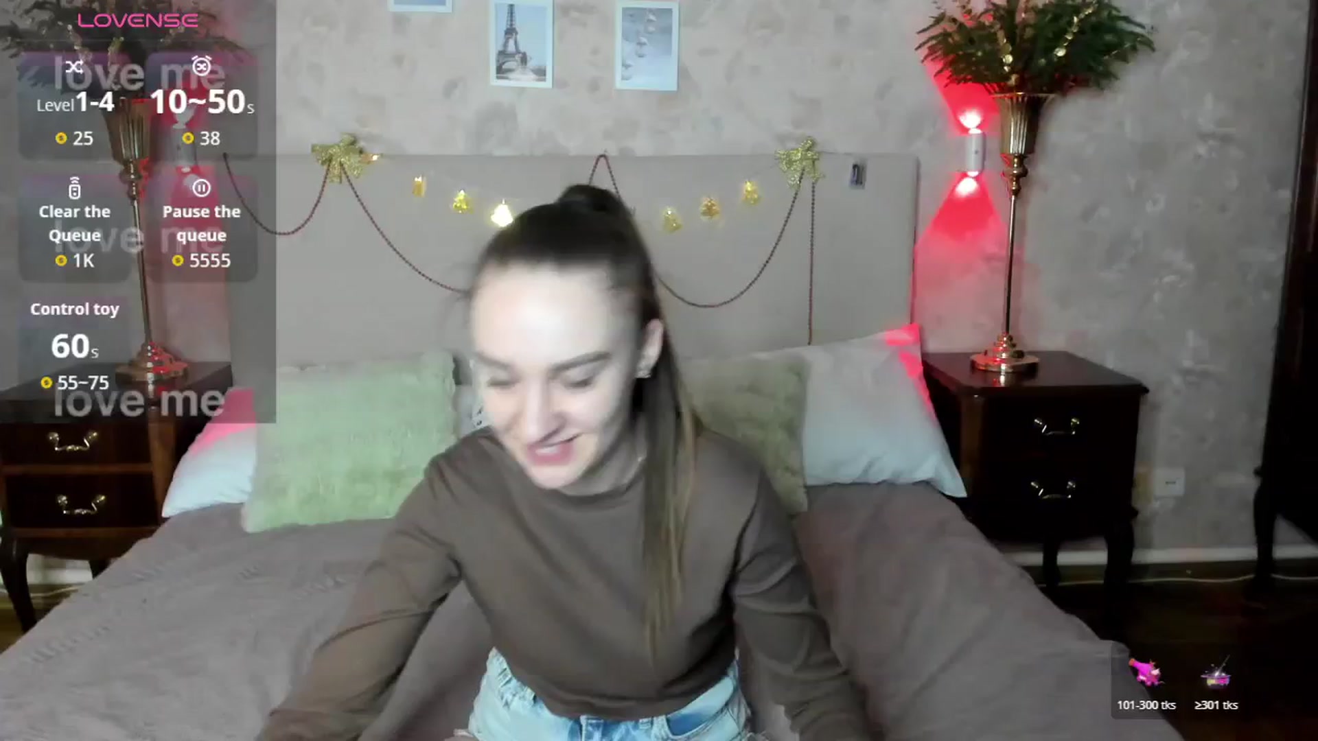 Gallery image thumbnail from AmeliGoldy's myfreecams stream on, 12/25/2025, 14:23 image 15 of 20
