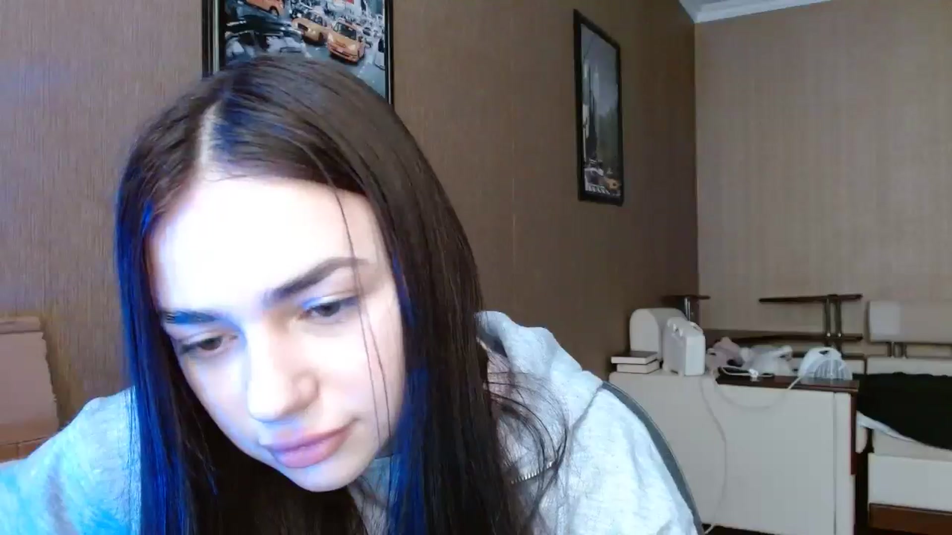 Gallery image thumbnail from AmeliaBell's myfreecams stream on, 11/17/2025, 08:42 image 6 of 20