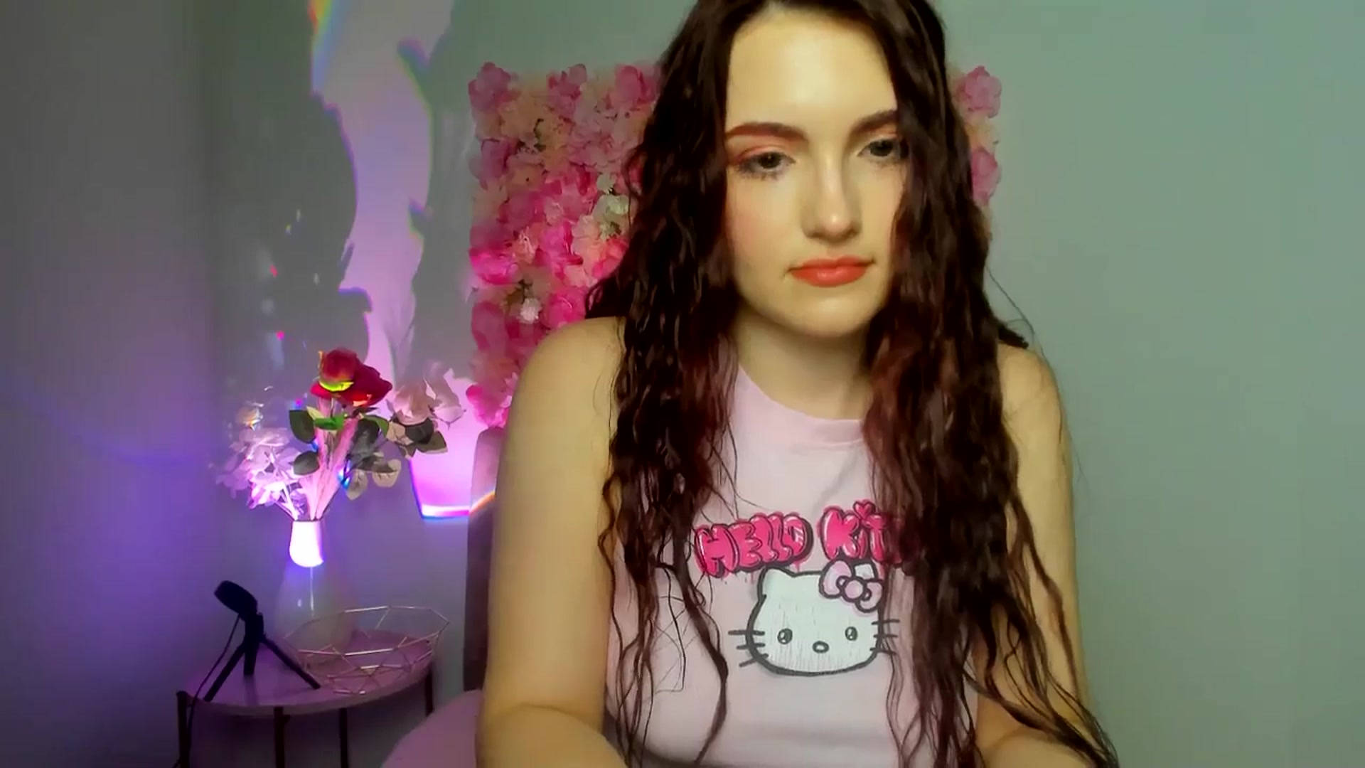 Gallery image thumbnail from AmeliaKriss's myfreecams stream on, 04/22/2025, 12:29 image 2 of 20