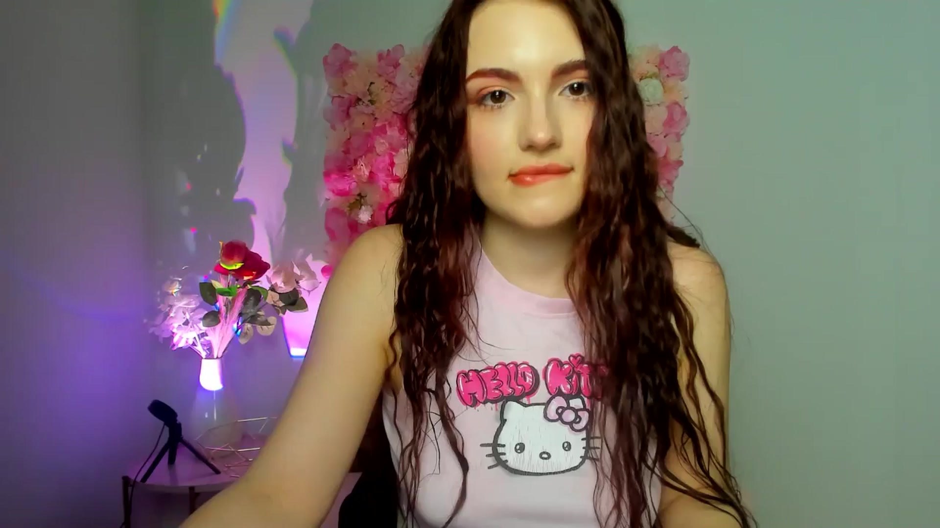 Gallery image thumbnail from AmeliaKriss's myfreecams stream on, 04/22/2025, 12:29 image 1 of 20