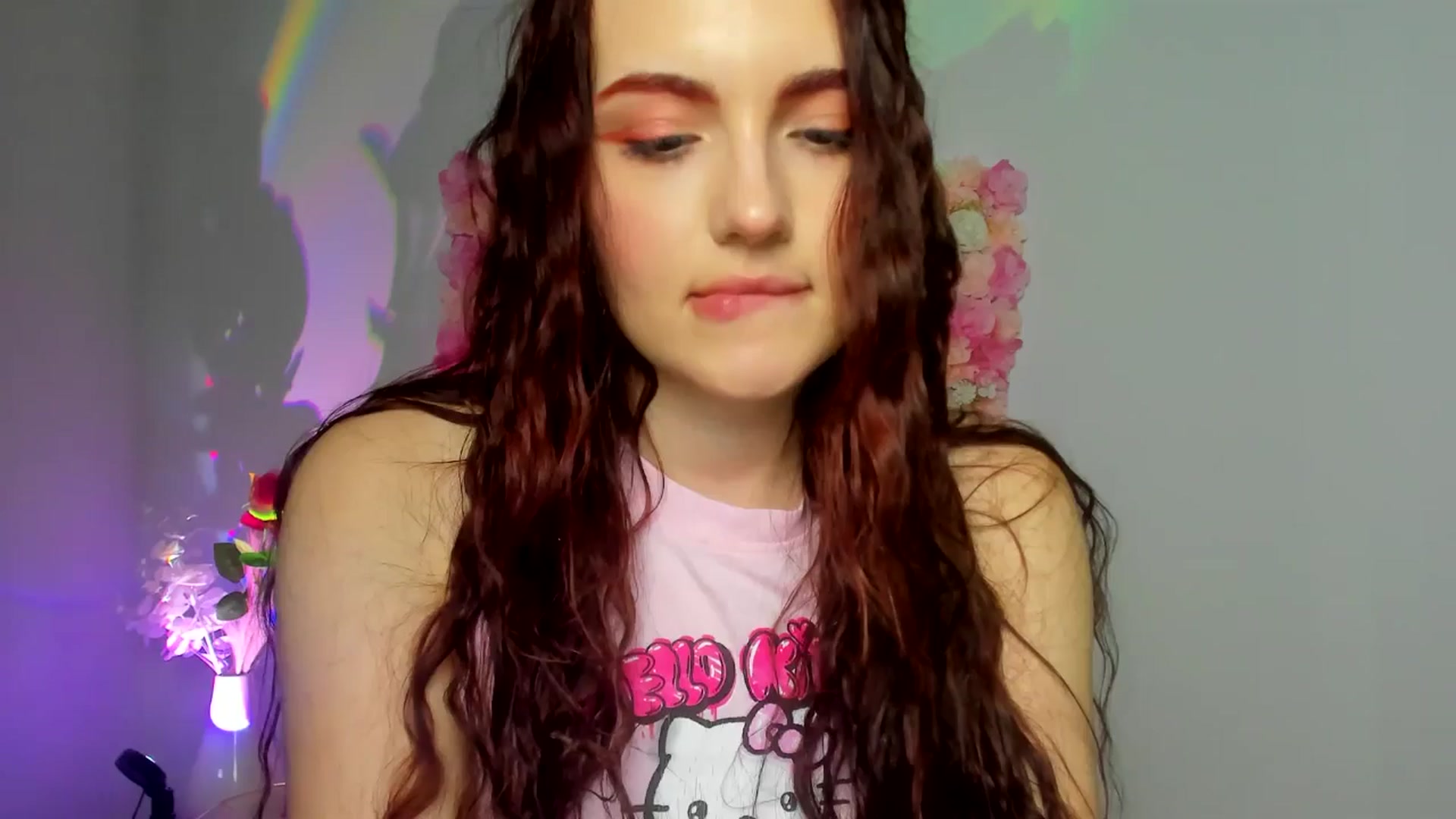 Gallery image thumbnail from AmeliaKriss's myfreecams stream on, 04/22/2025, 13:43 image 1 of 20