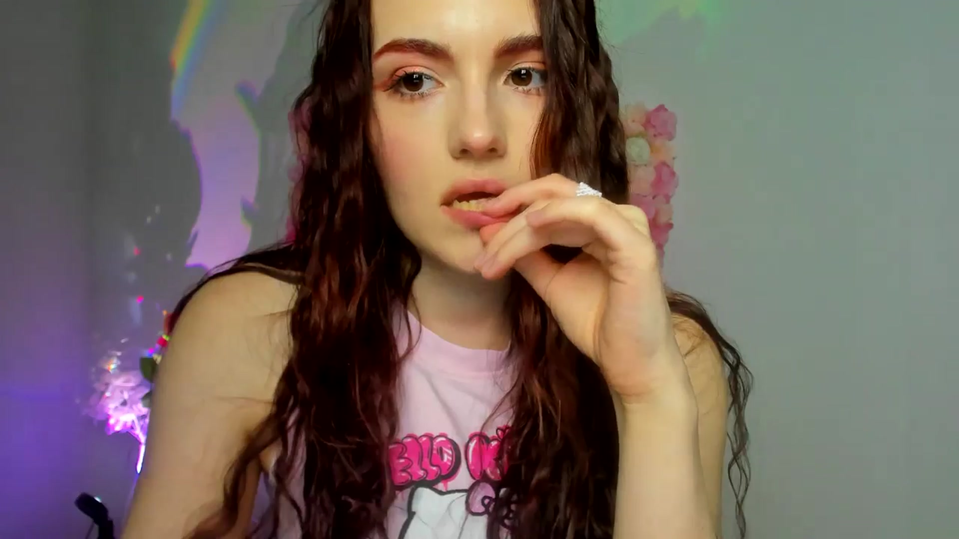 Gallery image thumbnail from AmeliaKriss's myfreecams stream on, 04/22/2025, 13:43 image 2 of 20