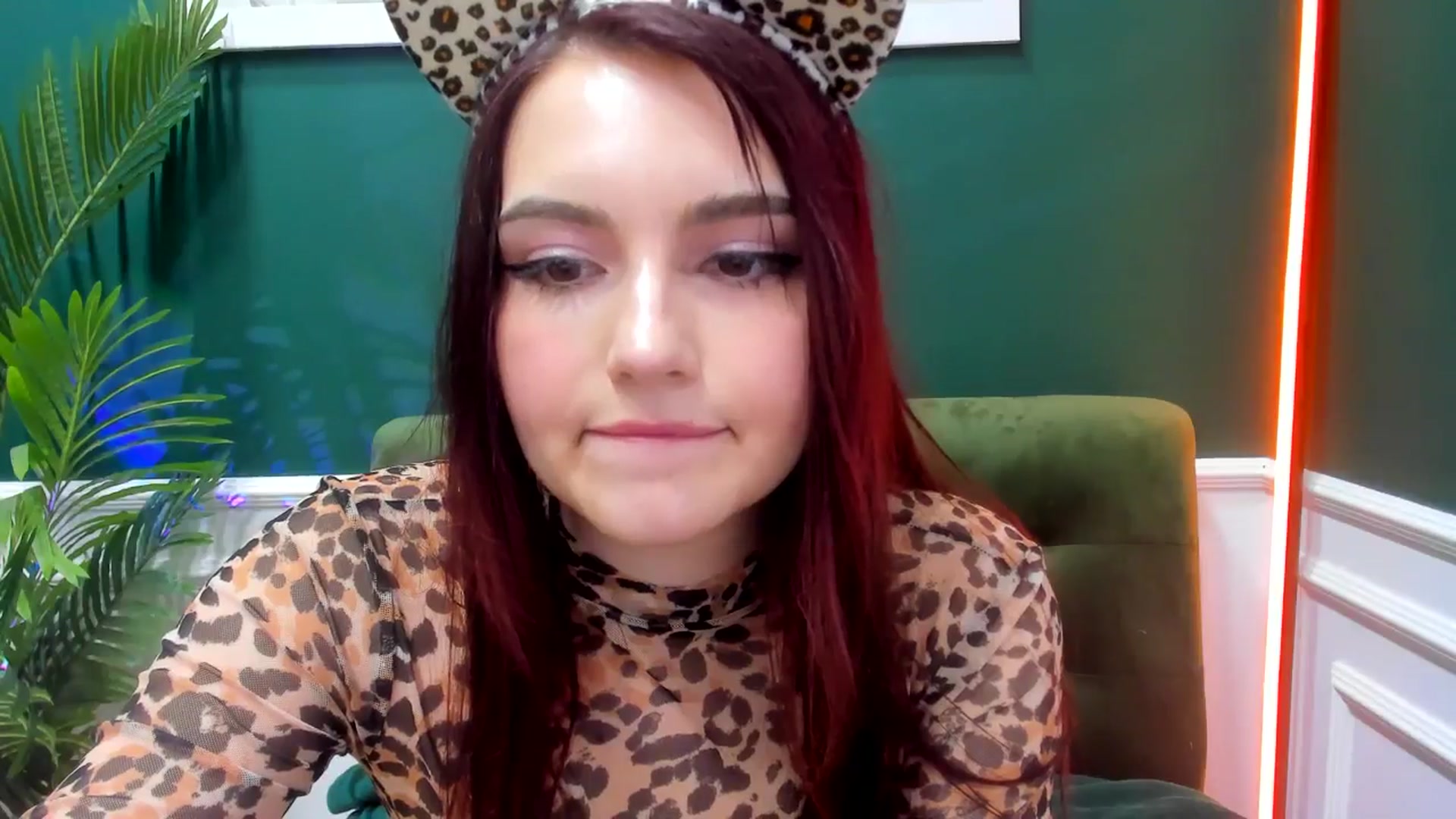 Gallery image thumbnail from AmeliaKriss's myfreecams stream on, 04/25/2025, 11:54 image 18 of 20