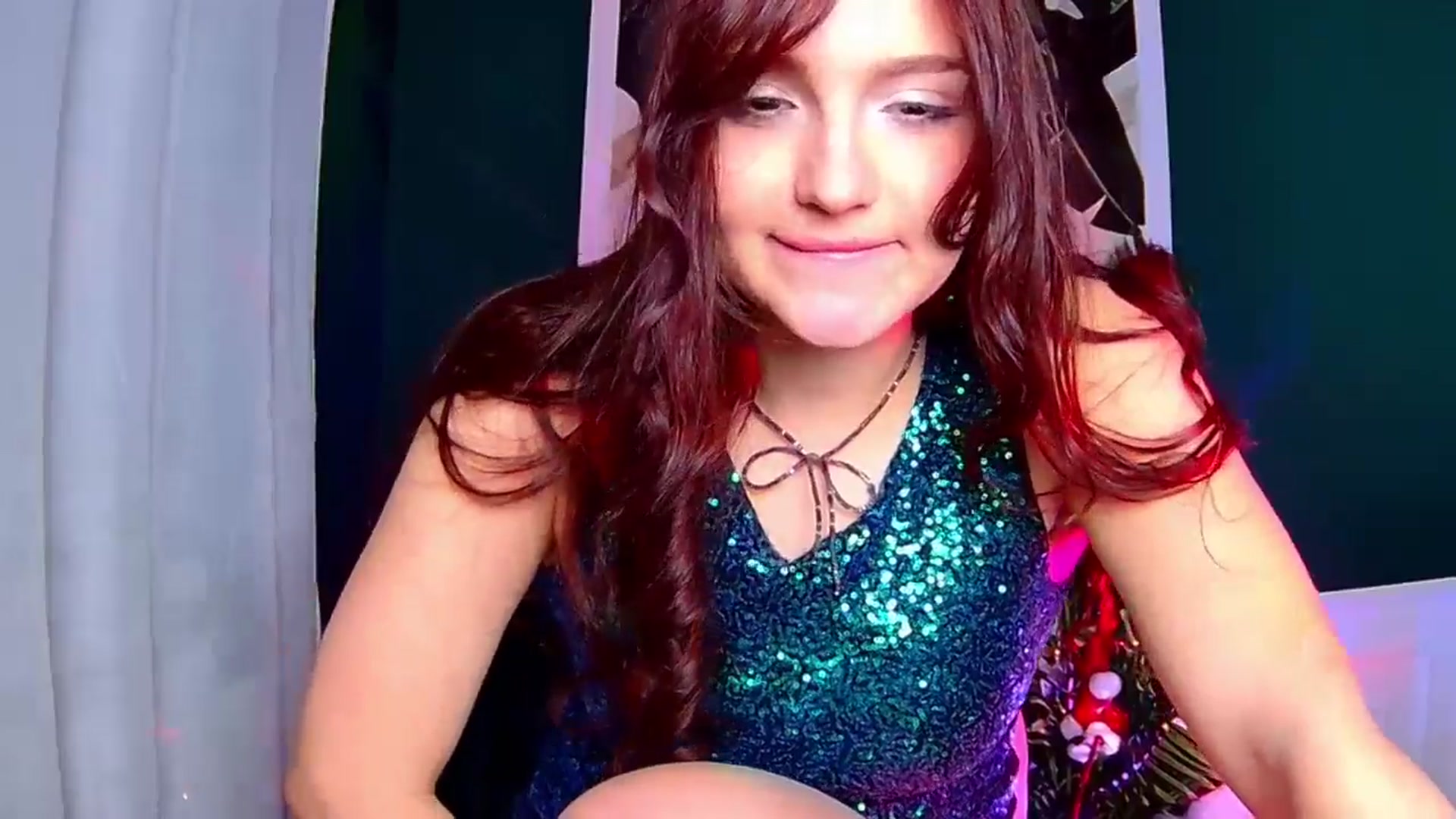 Gallery image thumbnail from AmeliaKriss's myfreecams stream on, 12/31/2025, 11:38 image 9 of 20