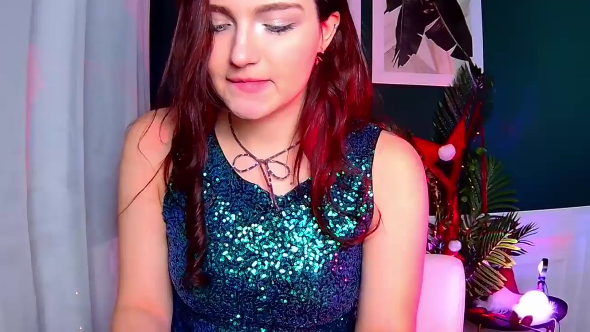 Gallery image thumbnail from AmeliaKriss's myfreecams stream on, 12/31/2025, 11:38 image 1 of 20