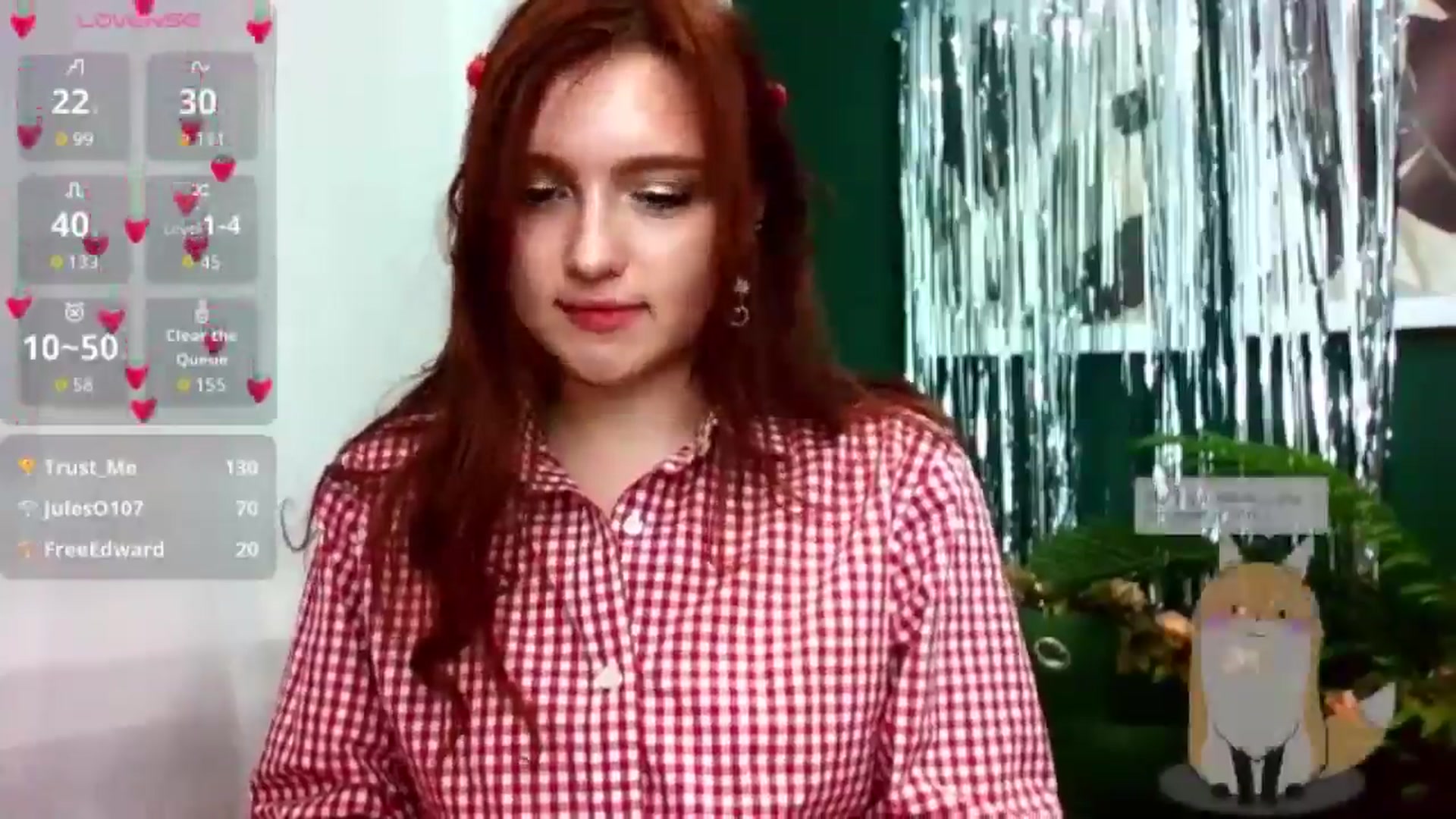 Gallery image thumbnail from AmeliaKriss's myfreecams stream on, 03/09/2026, 13:41 image 20 of 20