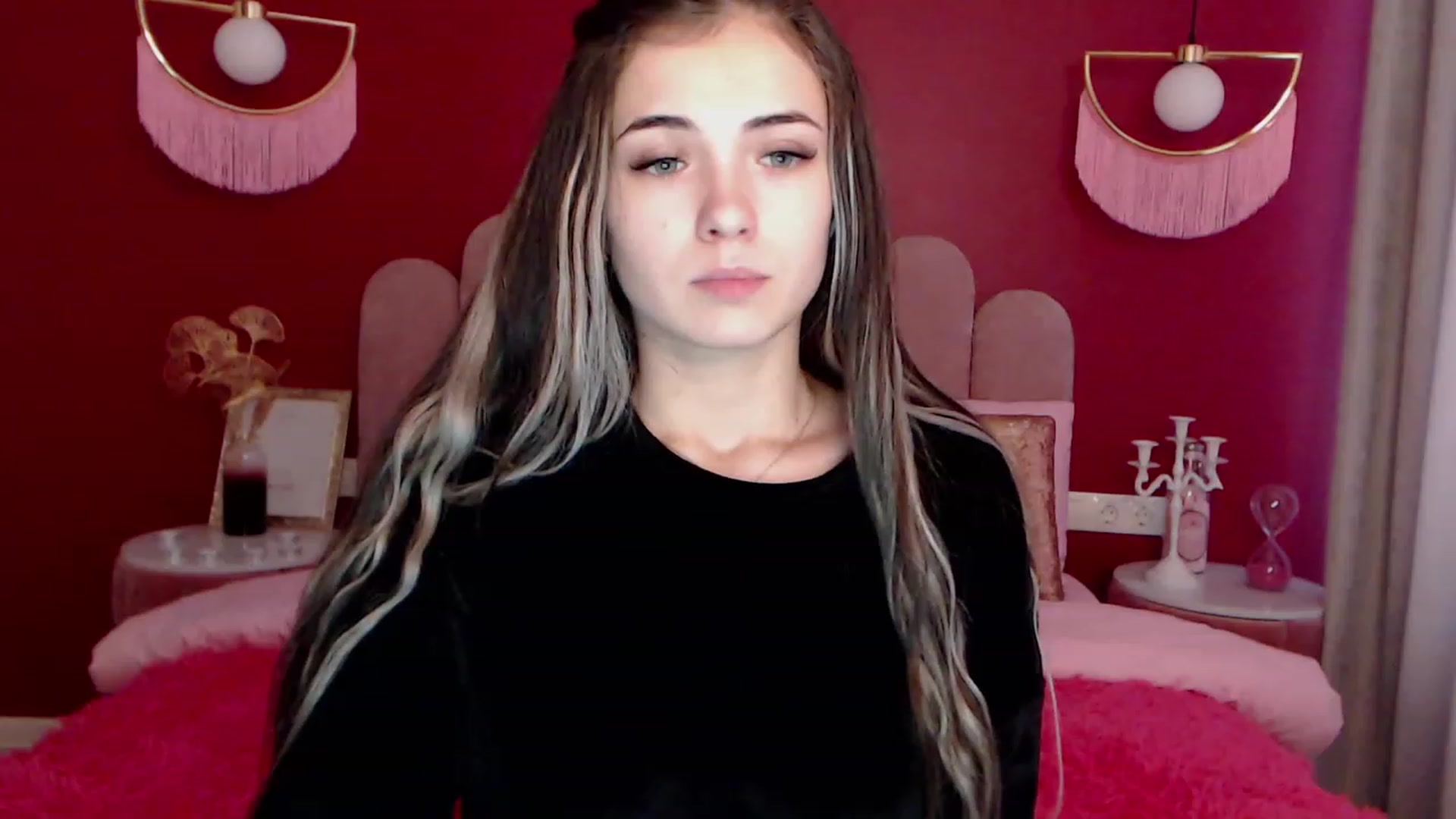 Gallery image thumbnail from AmeliaMFC's myfreecams stream on, 11/24/2022, 11:14 image 18 of 20
