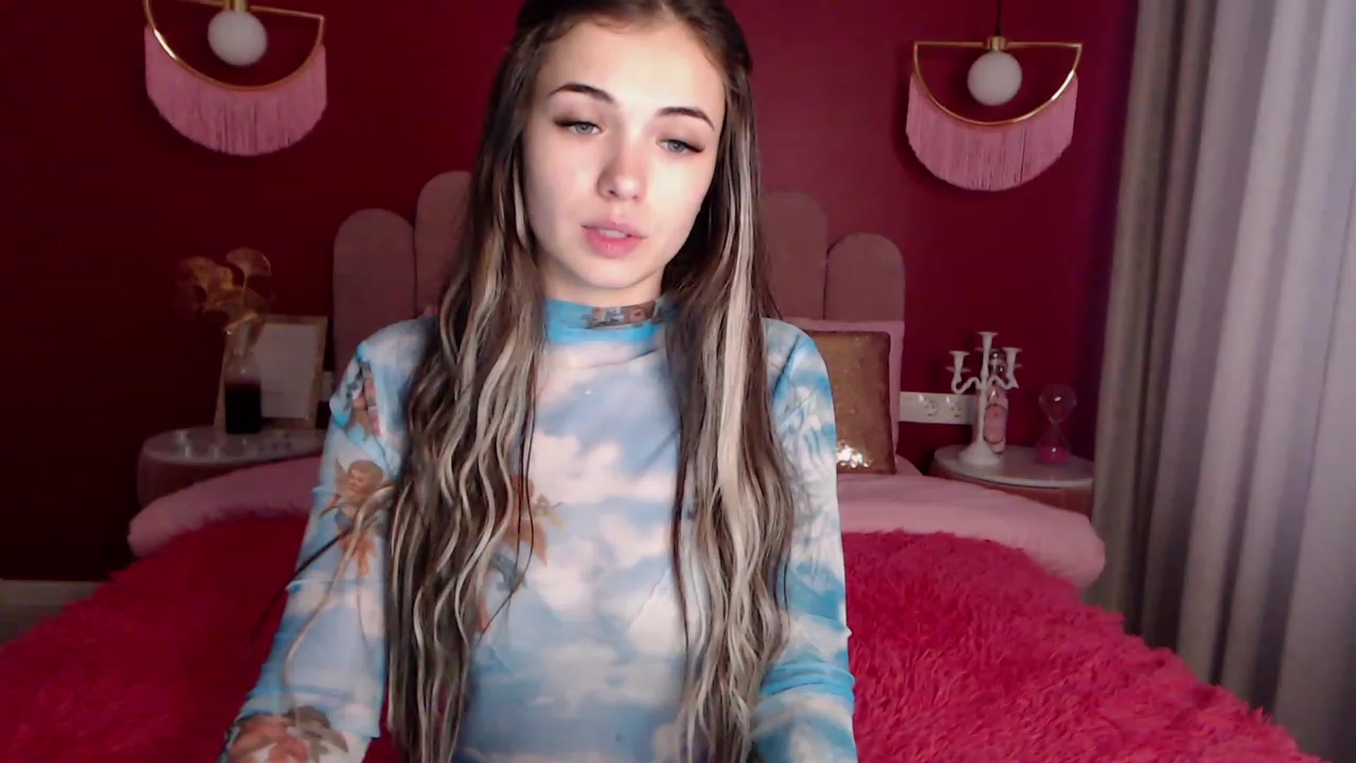 Gallery image thumbnail from AmeliaMFC's myfreecams stream on, 11/24/2022, 13:22 image 16 of 20