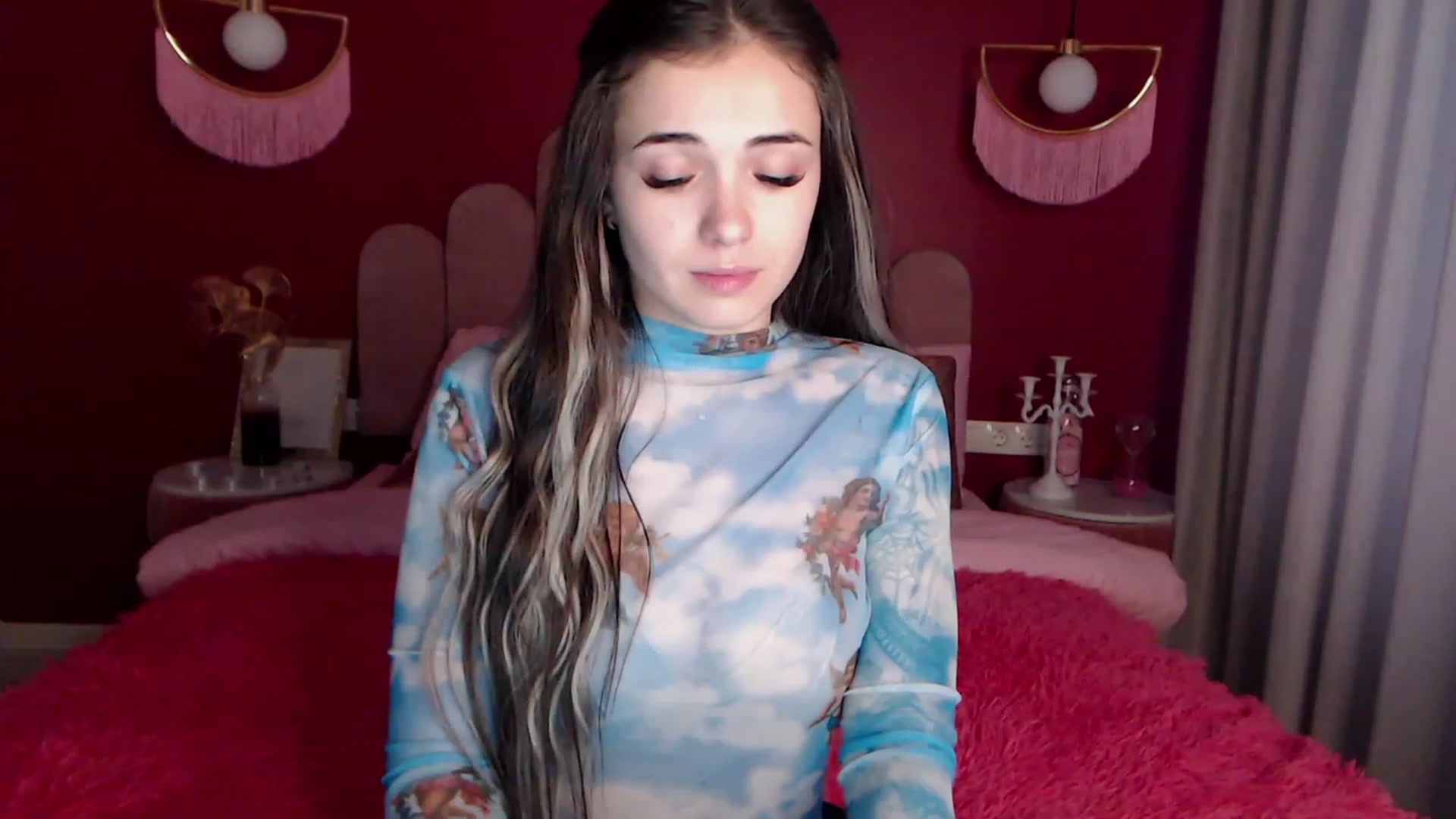 Gallery image thumbnail from AmeliaMFC's myfreecams stream on, 11/24/2022, 13:22 image 20 of 20