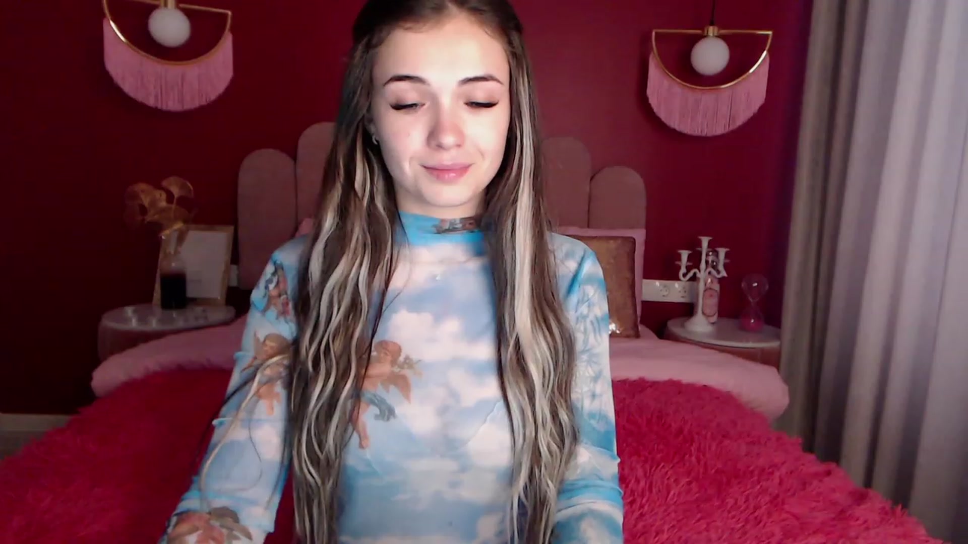 Gallery image thumbnail from AmeliaMFC's myfreecams stream on, 11/24/2022, 13:22 image 15 of 20