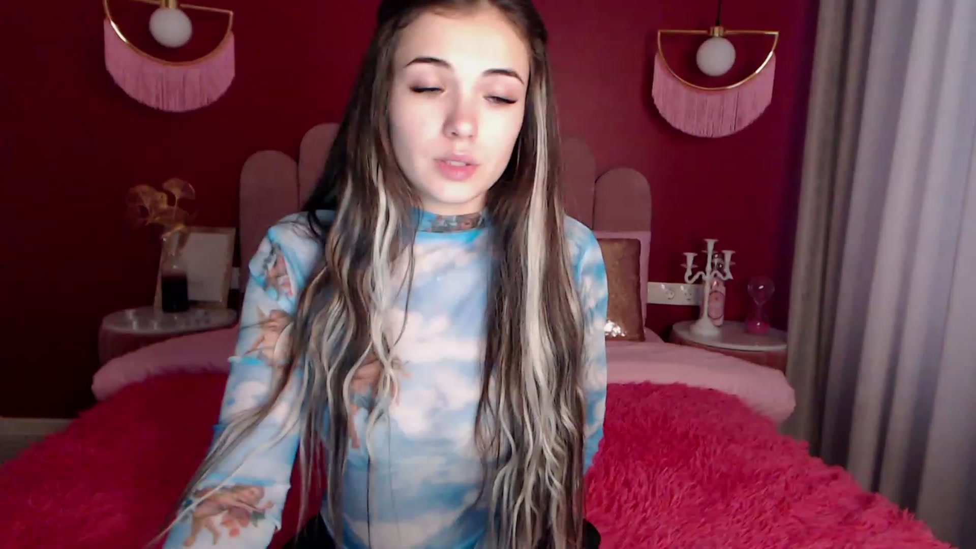 Gallery image thumbnail from AmeliaMFC's myfreecams stream on, 11/24/2022, 13:22 image 10 of 20