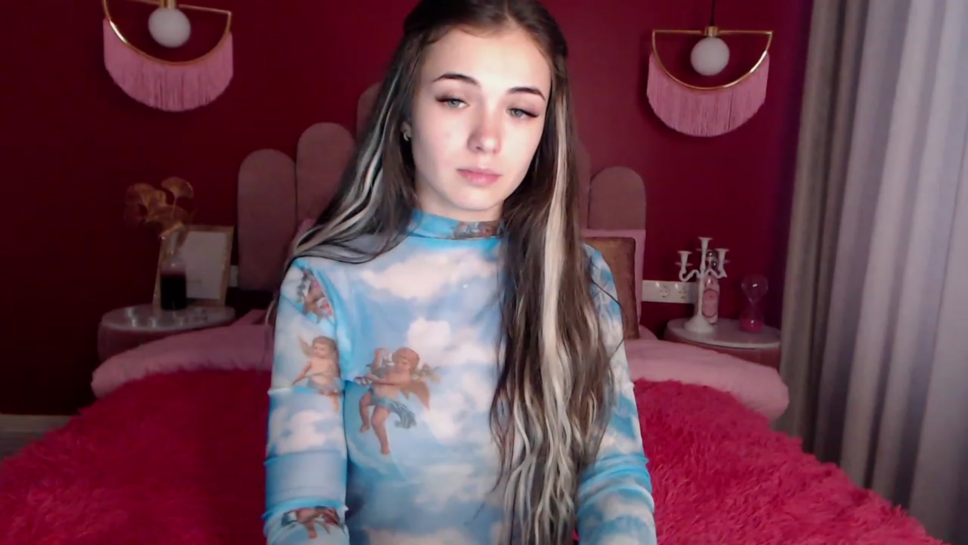 Gallery image thumbnail from AmeliaMFC's myfreecams stream on, 11/24/2022, 13:22 image 8 of 20