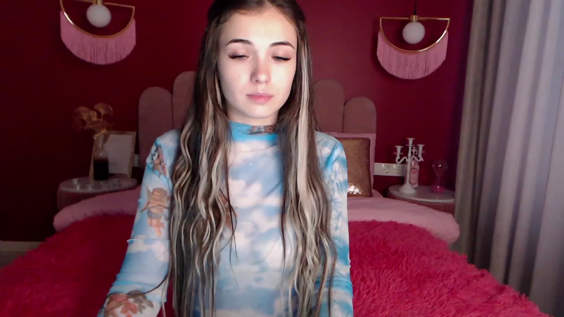 Gallery image thumbnail from AmeliaMFC's myfreecams stream on, 11/24/2022, 13:22 image 19 of 20