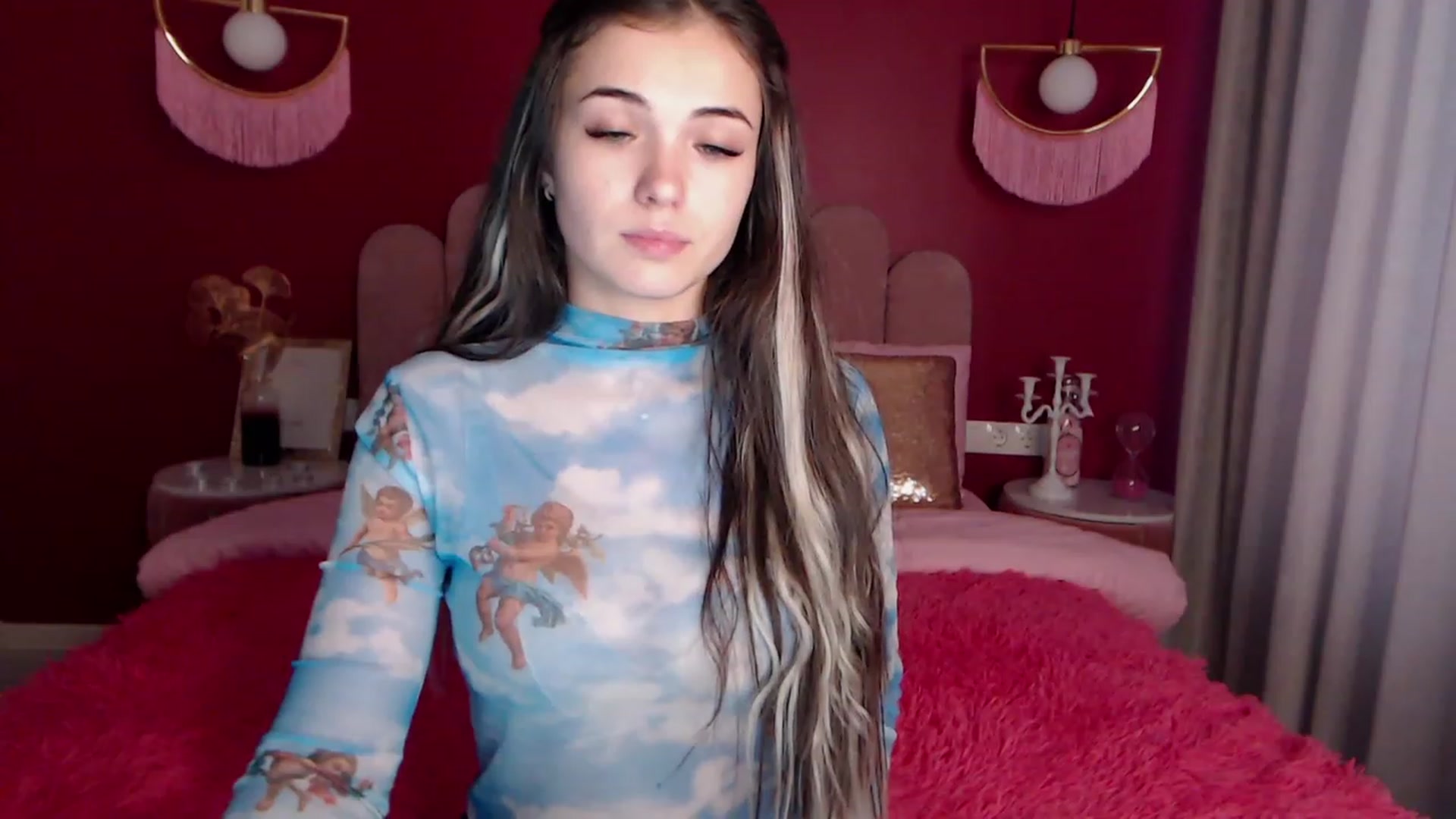 Gallery image thumbnail from AmeliaMFC's myfreecams stream on, 11/24/2022, 13:22 image 7 of 20
