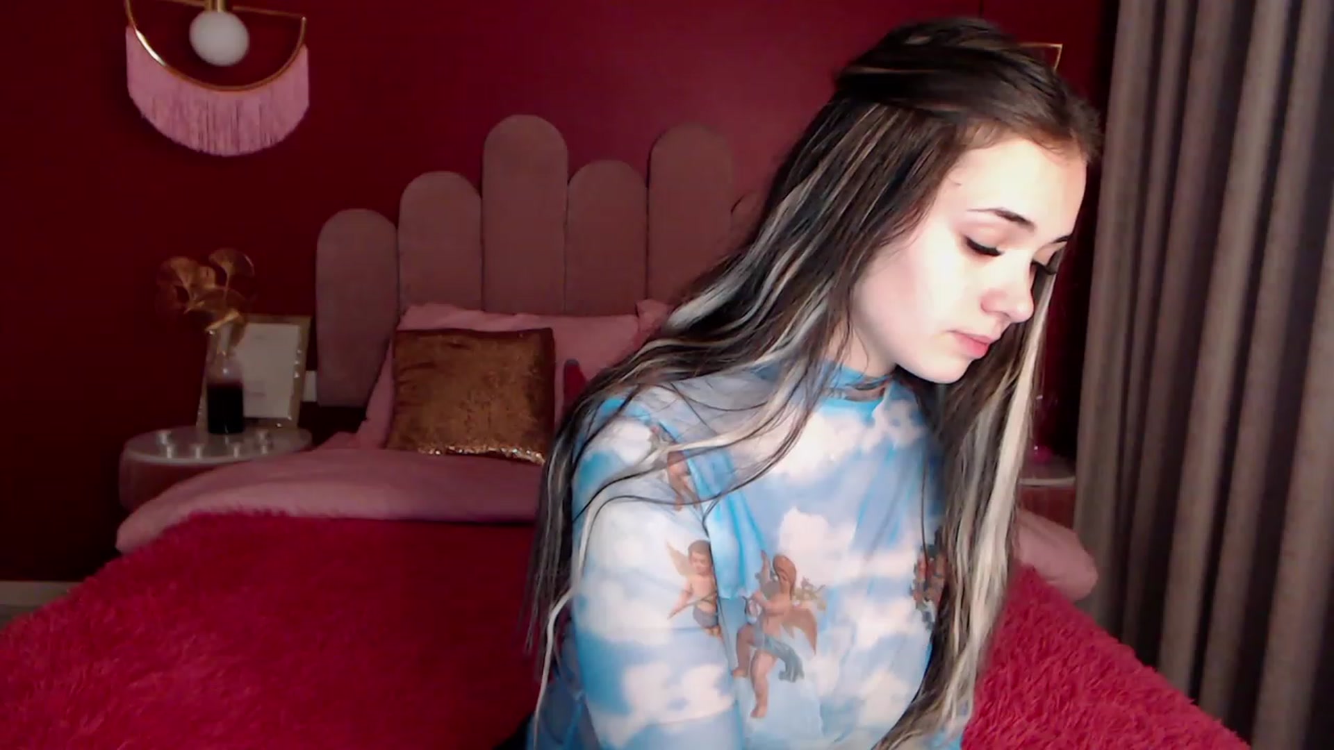 Gallery image thumbnail from AmeliaMFC's myfreecams stream on, 11/24/2022, 15:58 image 15 of 20