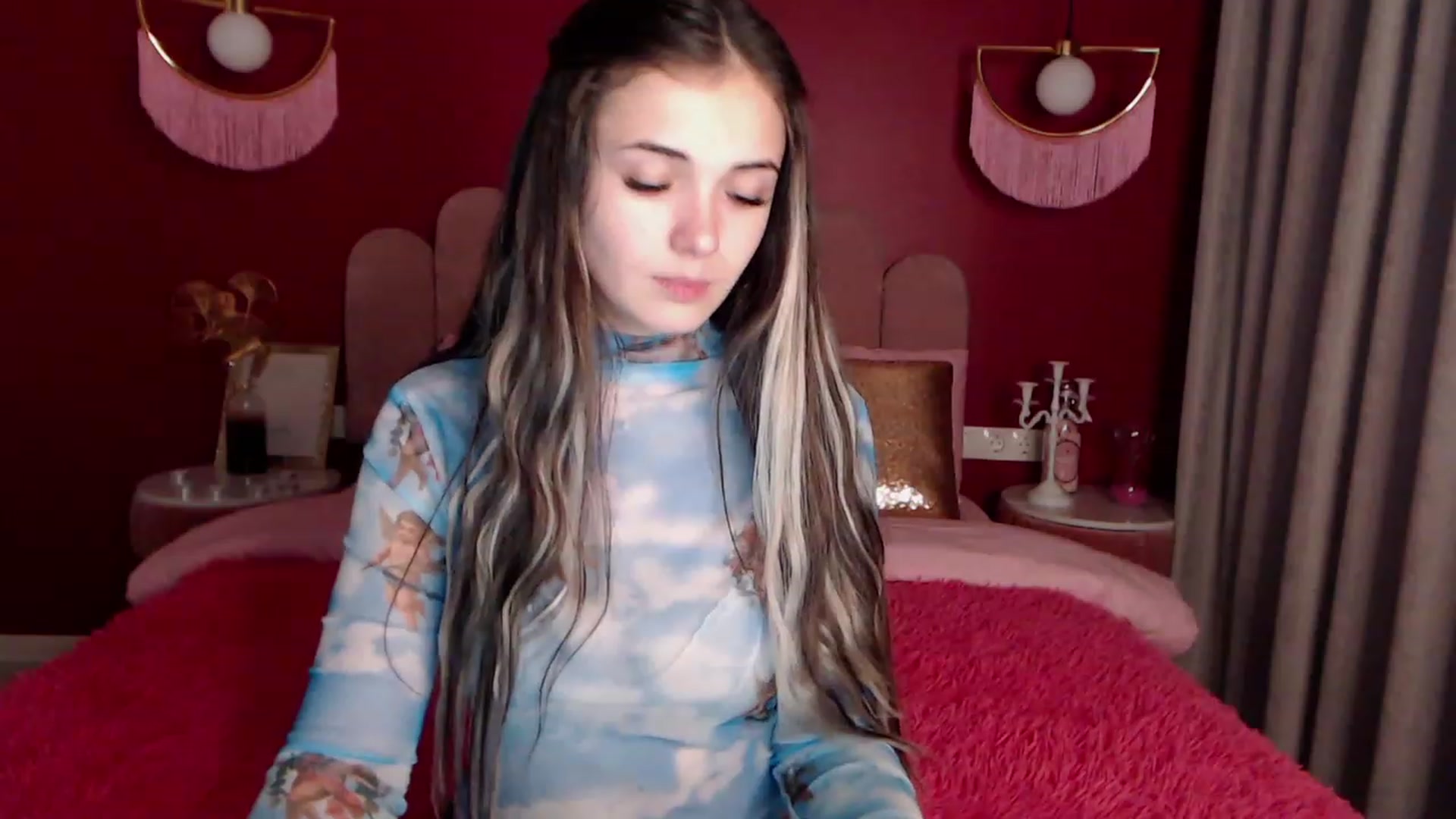 Gallery image thumbnail from AmeliaMFC's myfreecams stream on, 11/24/2022, 15:58 image 10 of 20