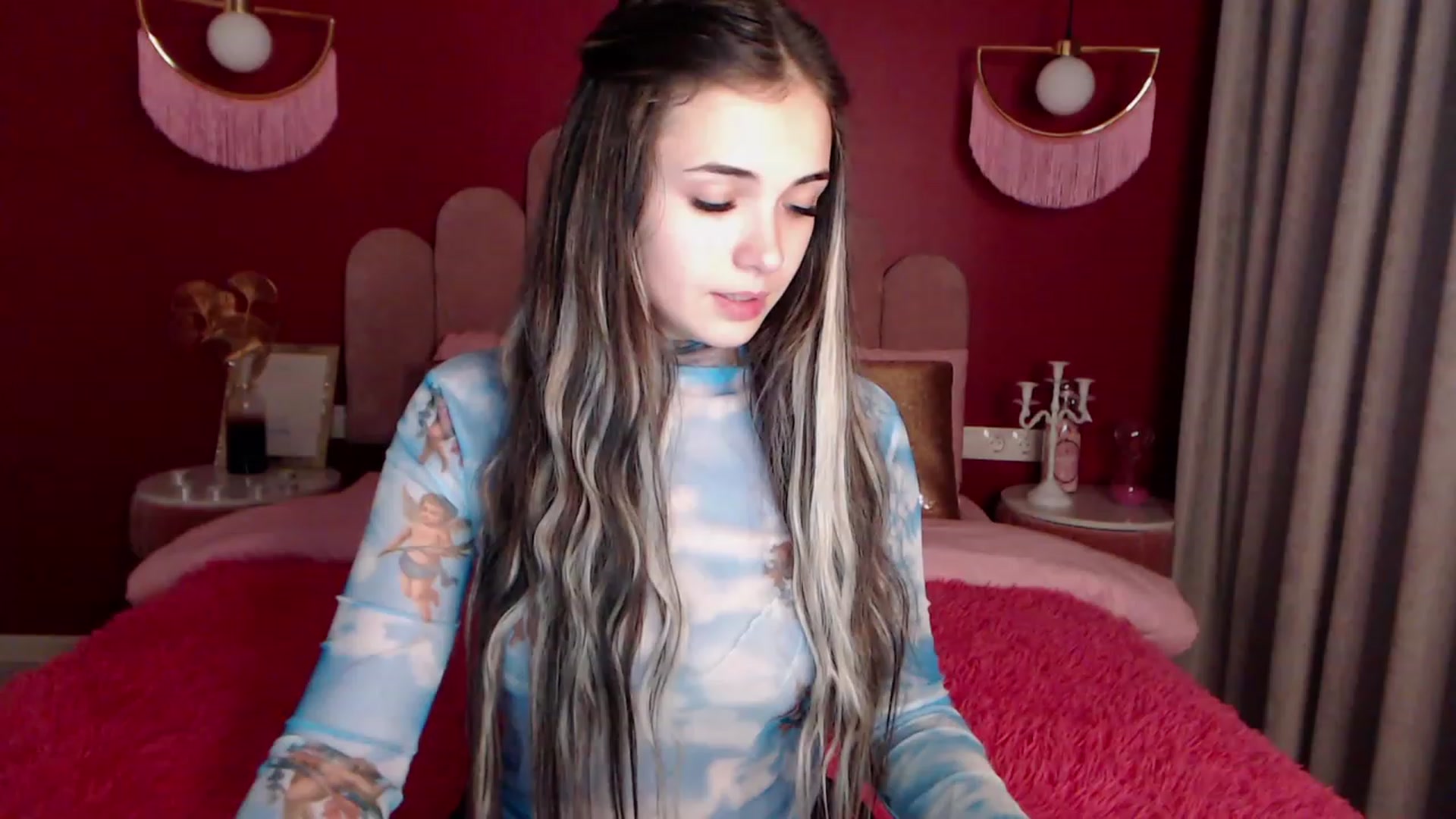 Gallery image thumbnail from AmeliaMFC's myfreecams stream on, 11/24/2022, 15:58 image 6 of 20
