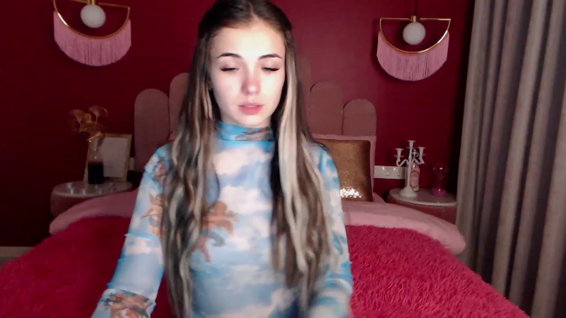 Gallery image thumbnail from AmeliaMFC's myfreecams stream on, 11/24/2022, 15:58 image 1 of 20