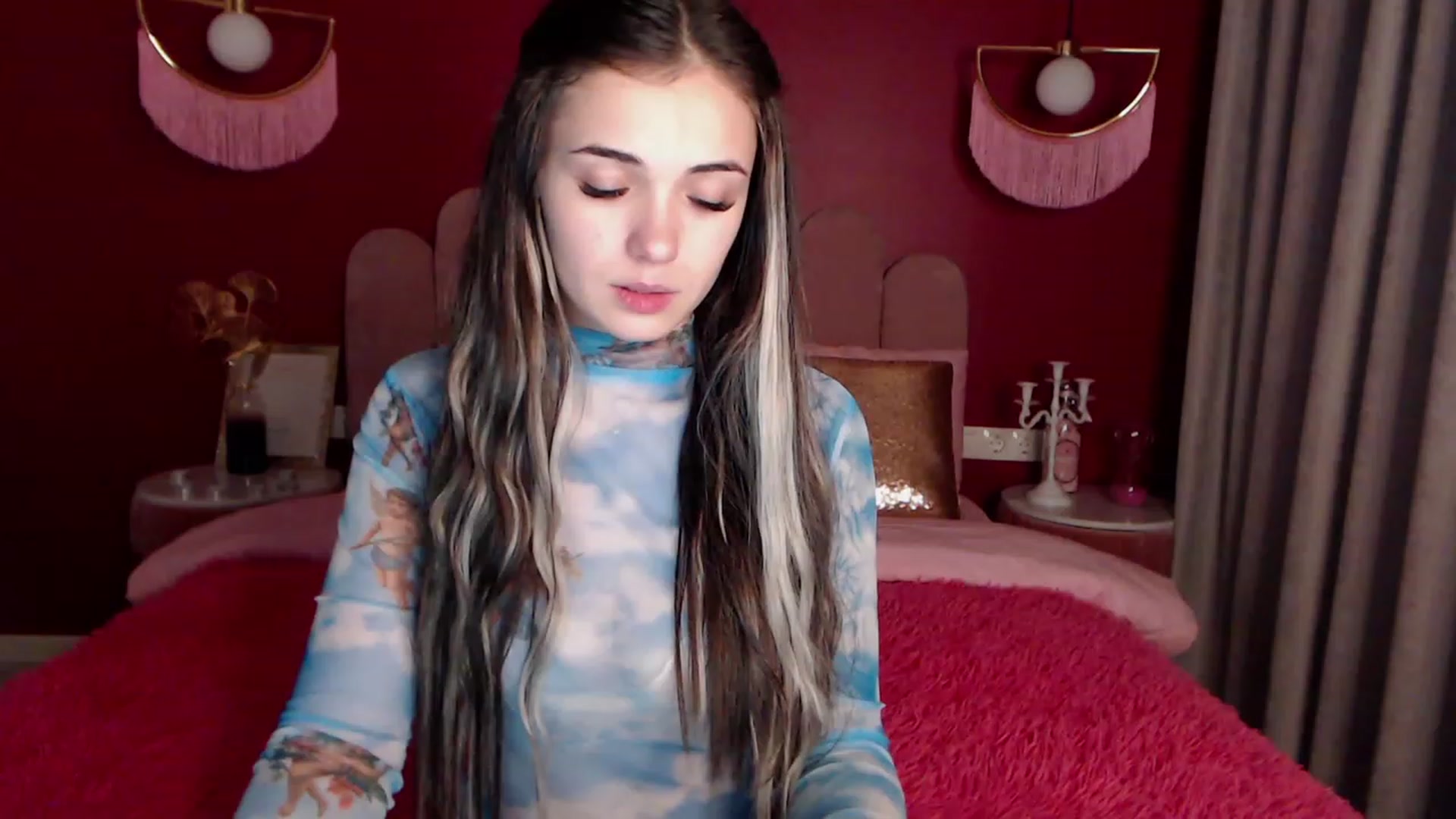 Gallery image thumbnail from AmeliaMFC's myfreecams stream on, 11/24/2022, 15:58 image 4 of 20