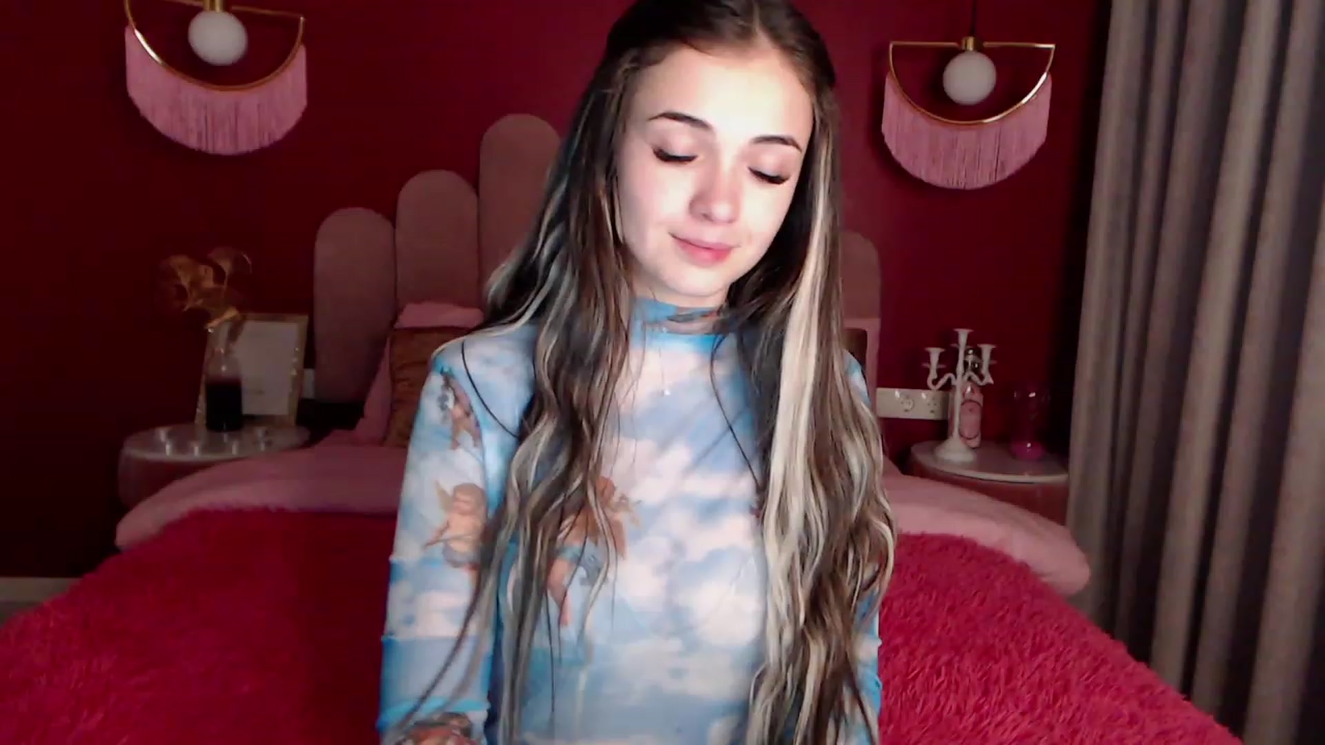 Gallery image thumbnail from AmeliaMFC's myfreecams stream on, 11/24/2022, 15:58 image 17 of 20