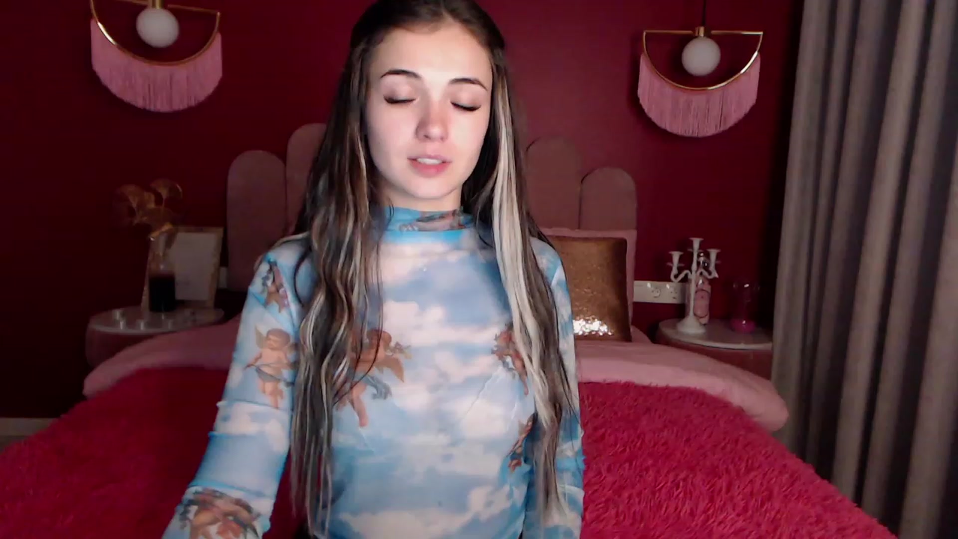 Gallery image thumbnail from AmeliaMFC's myfreecams stream on, 11/24/2022, 15:58 image 9 of 20
