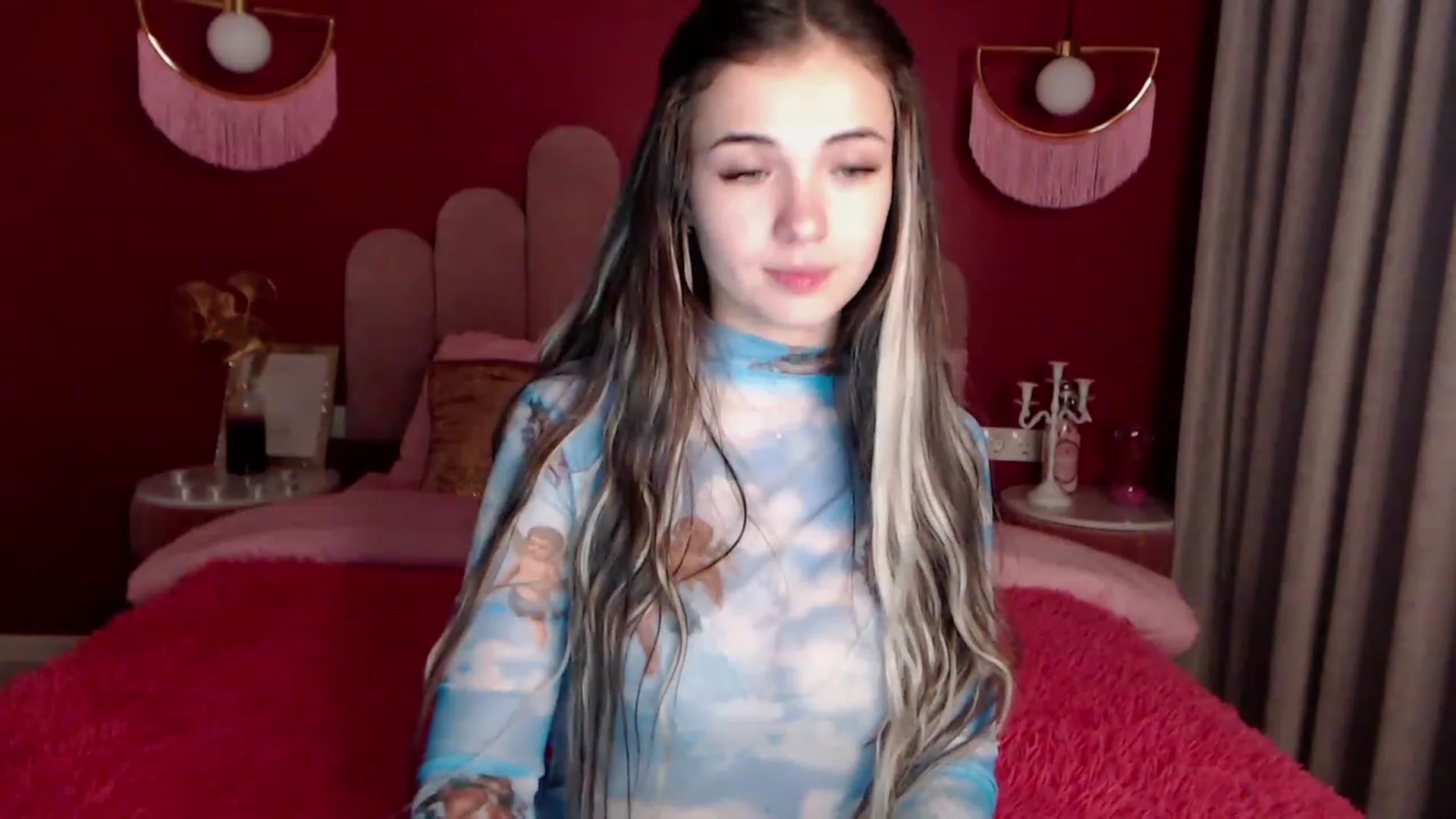 Gallery image thumbnail from AmeliaMFC's myfreecams stream on, 11/24/2022, 15:58 image 19 of 20