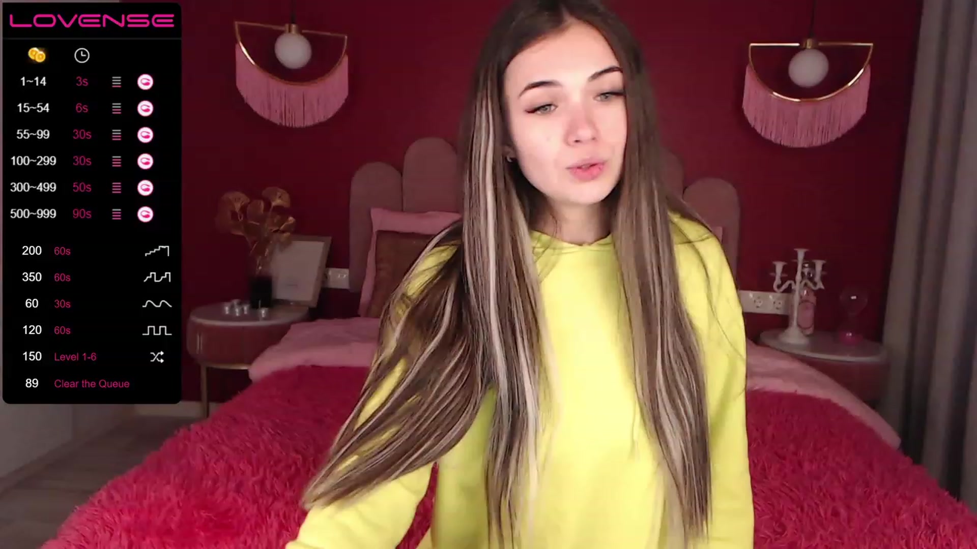 Gallery image thumbnail from AmeliaMFC's myfreecams stream on, 12/01/2022, 13:04 image 6 of 20