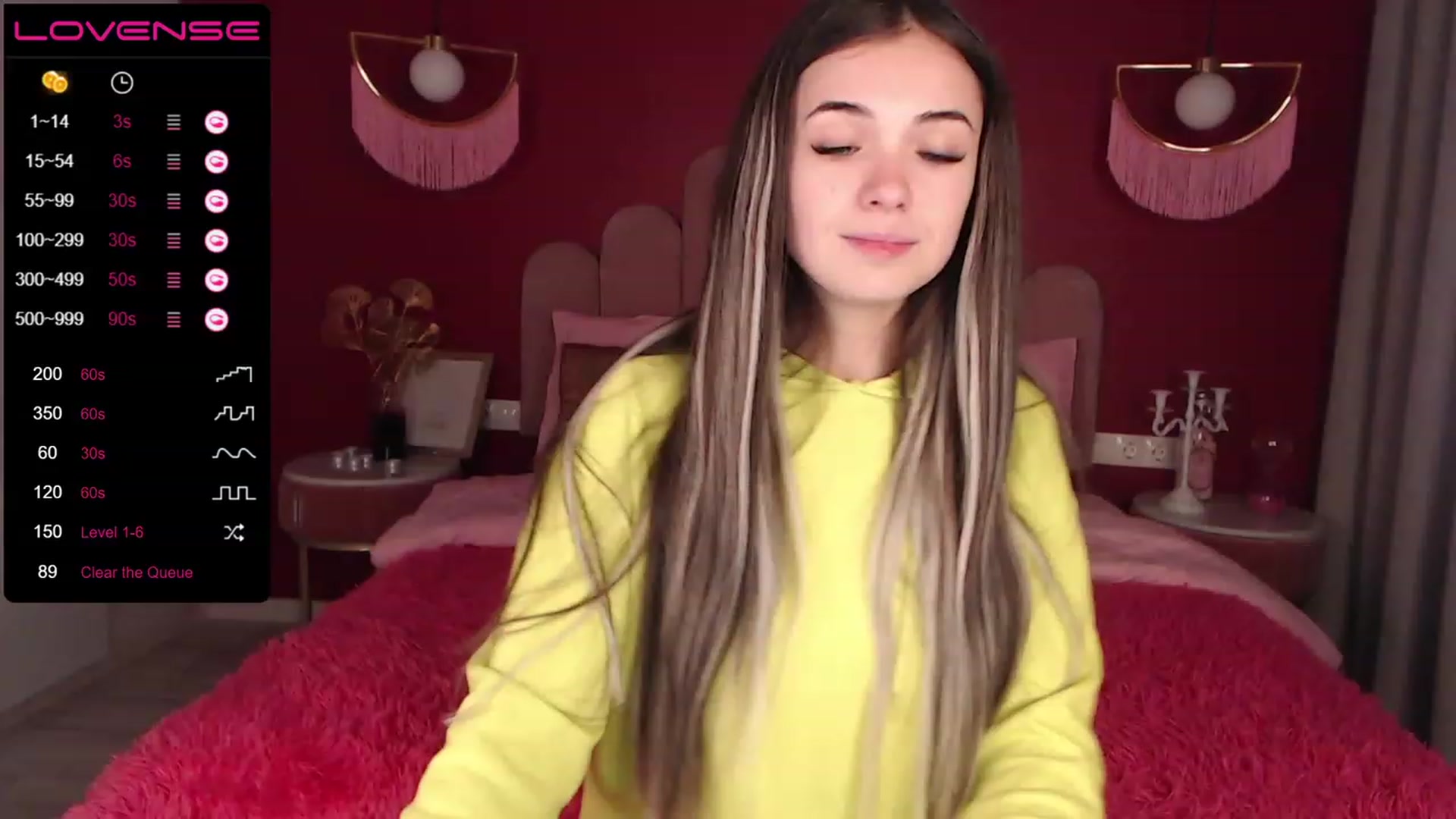 Gallery image thumbnail from AmeliaMFC's myfreecams stream on, 12/01/2022, 13:04 image 7 of 20