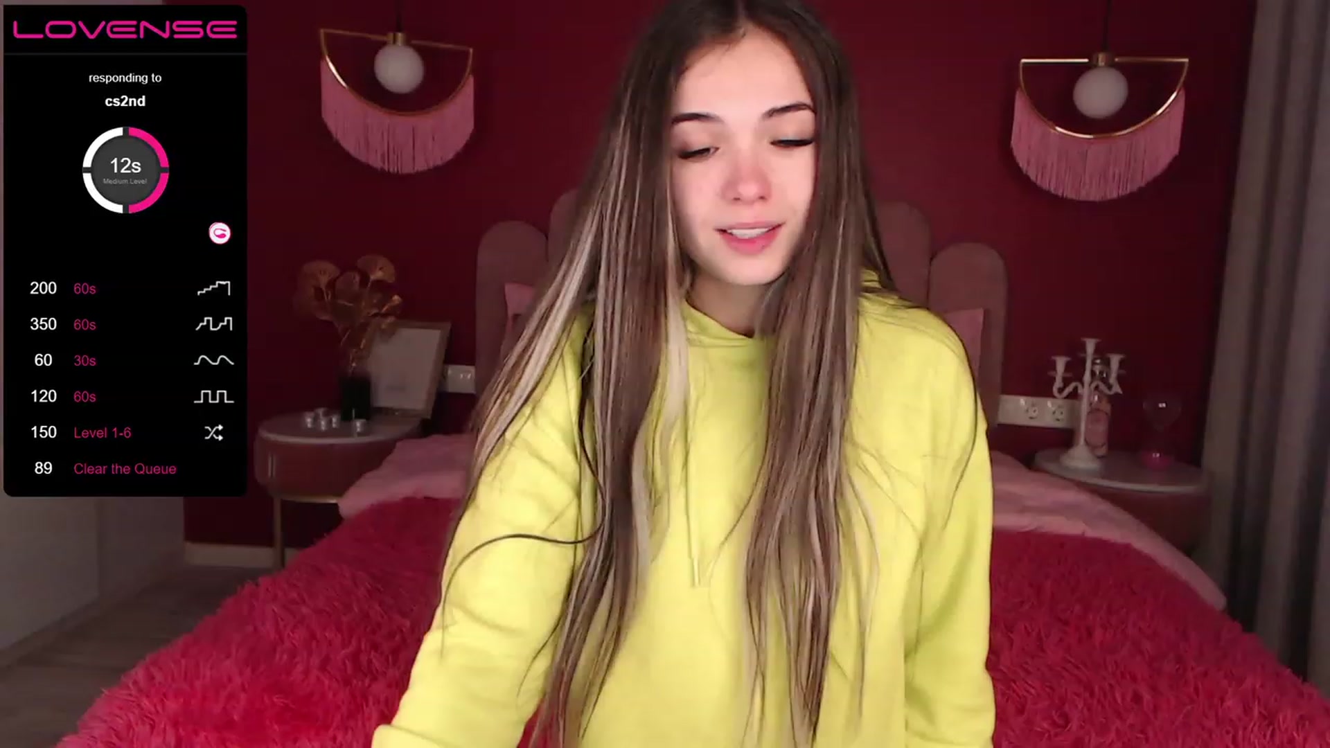 Gallery image thumbnail from AmeliaMFC's myfreecams stream on, 12/01/2022, 13:04 image 4 of 20