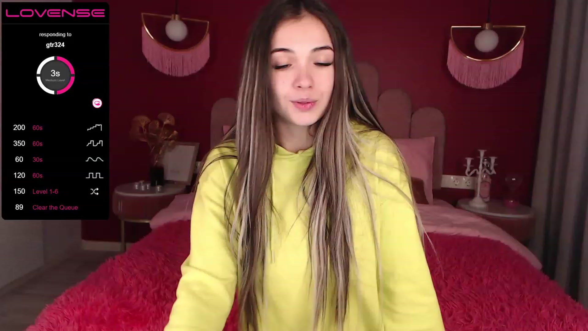 Gallery image thumbnail from AmeliaMFC's myfreecams stream on, 12/01/2022, 13:04 image 1 of 20