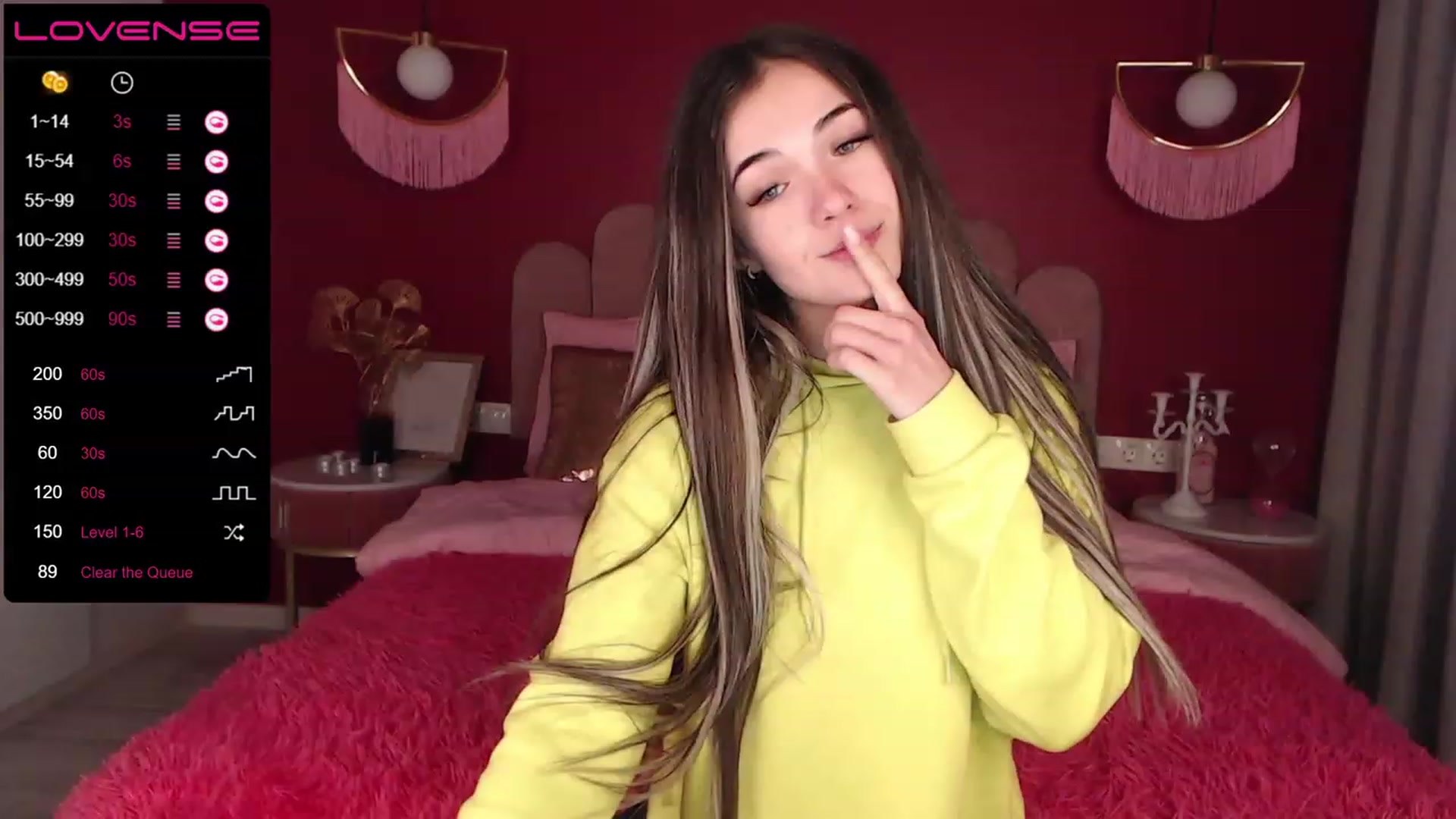 Gallery image thumbnail from AmeliaMFC's myfreecams stream on, 12/01/2022, 13:04 image 14 of 20