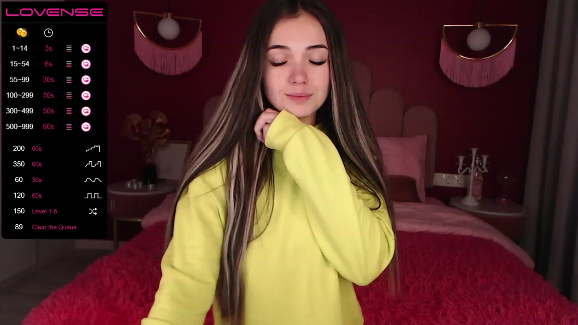 Gallery image thumbnail from AmeliaMFC's myfreecams stream on, 12/01/2022, 13:04 image 17 of 20