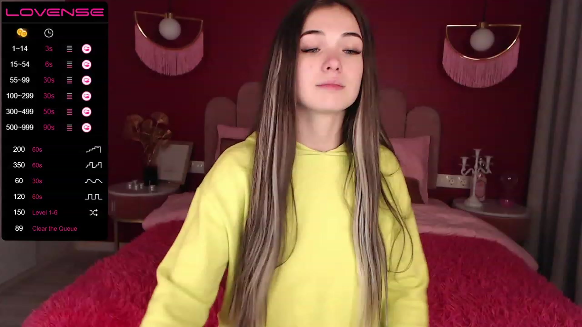 Gallery image thumbnail from AmeliaMFC's myfreecams stream on, 12/01/2022, 13:04 image 18 of 20