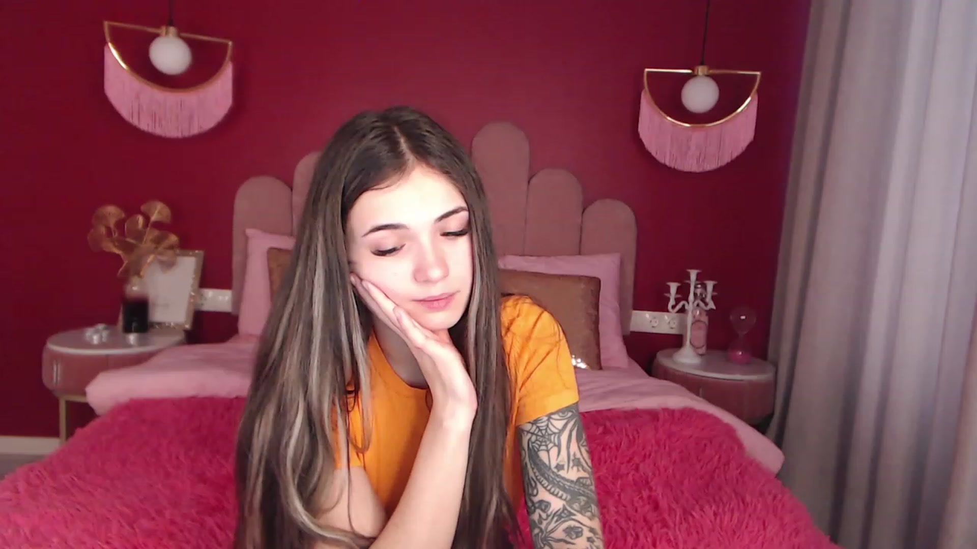 Gallery image thumbnail from AmeliaMFC's myfreecams stream on, 12/09/2022, 10:45 image 7 of 20