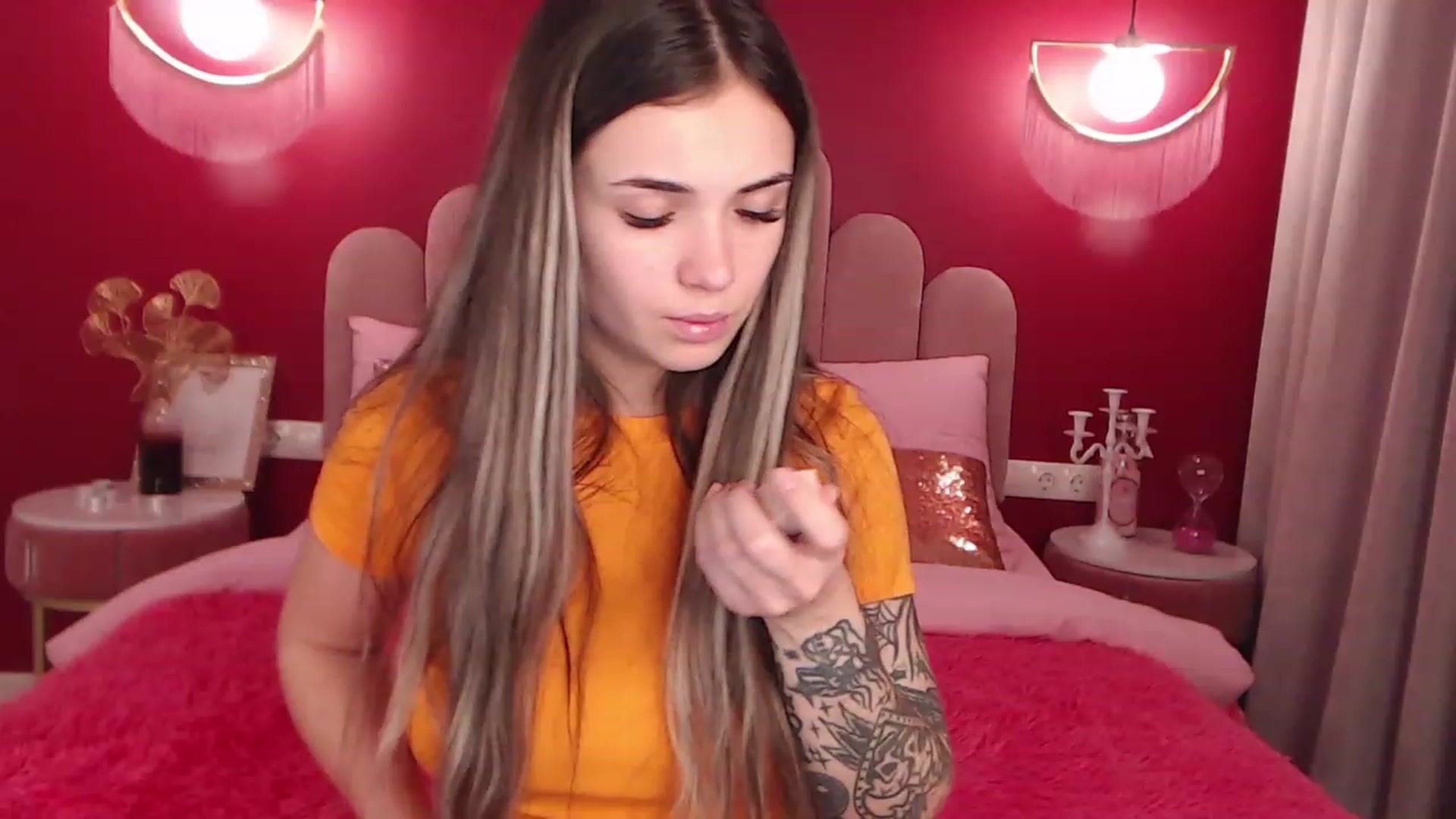 Gallery image thumbnail from AmeliaMFC's myfreecams stream on, 12/09/2022, 15:25 image 5 of 20