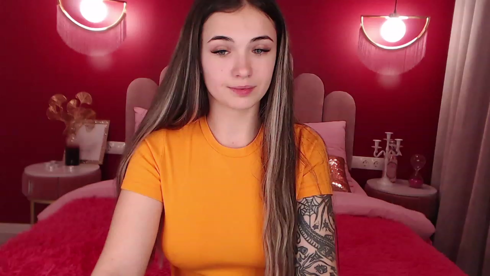 Gallery image thumbnail from AmeliaMFC's myfreecams stream on, 12/09/2022, 18:23 image 3 of 20